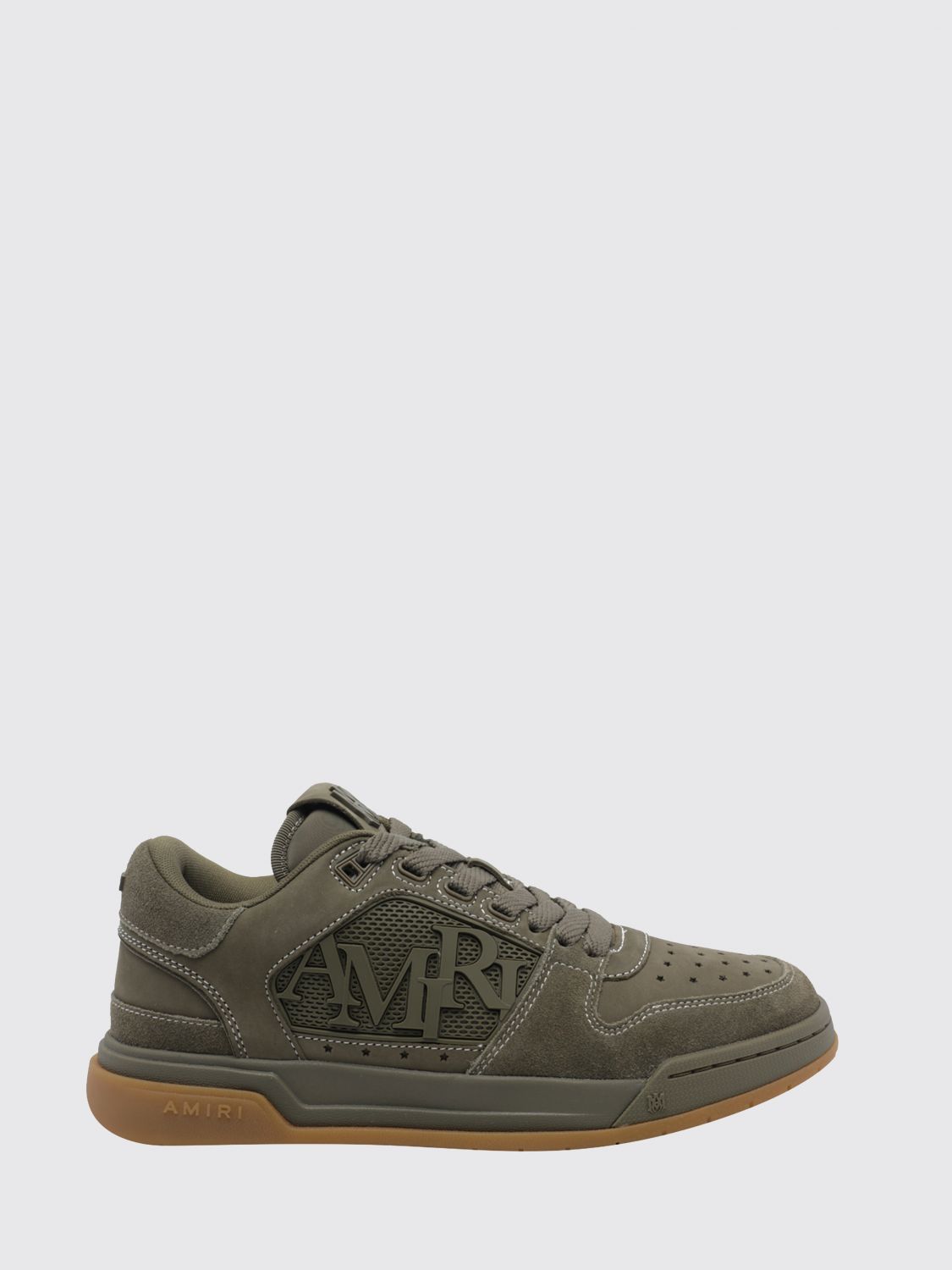 AMIRI Sneakers Men color Green