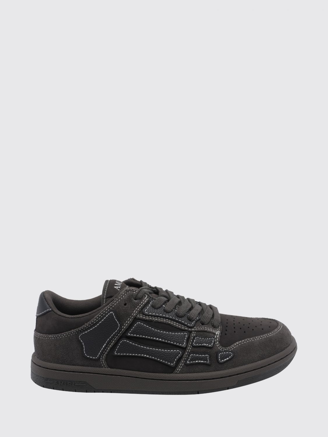AMIRI Sneakers Men color Brown