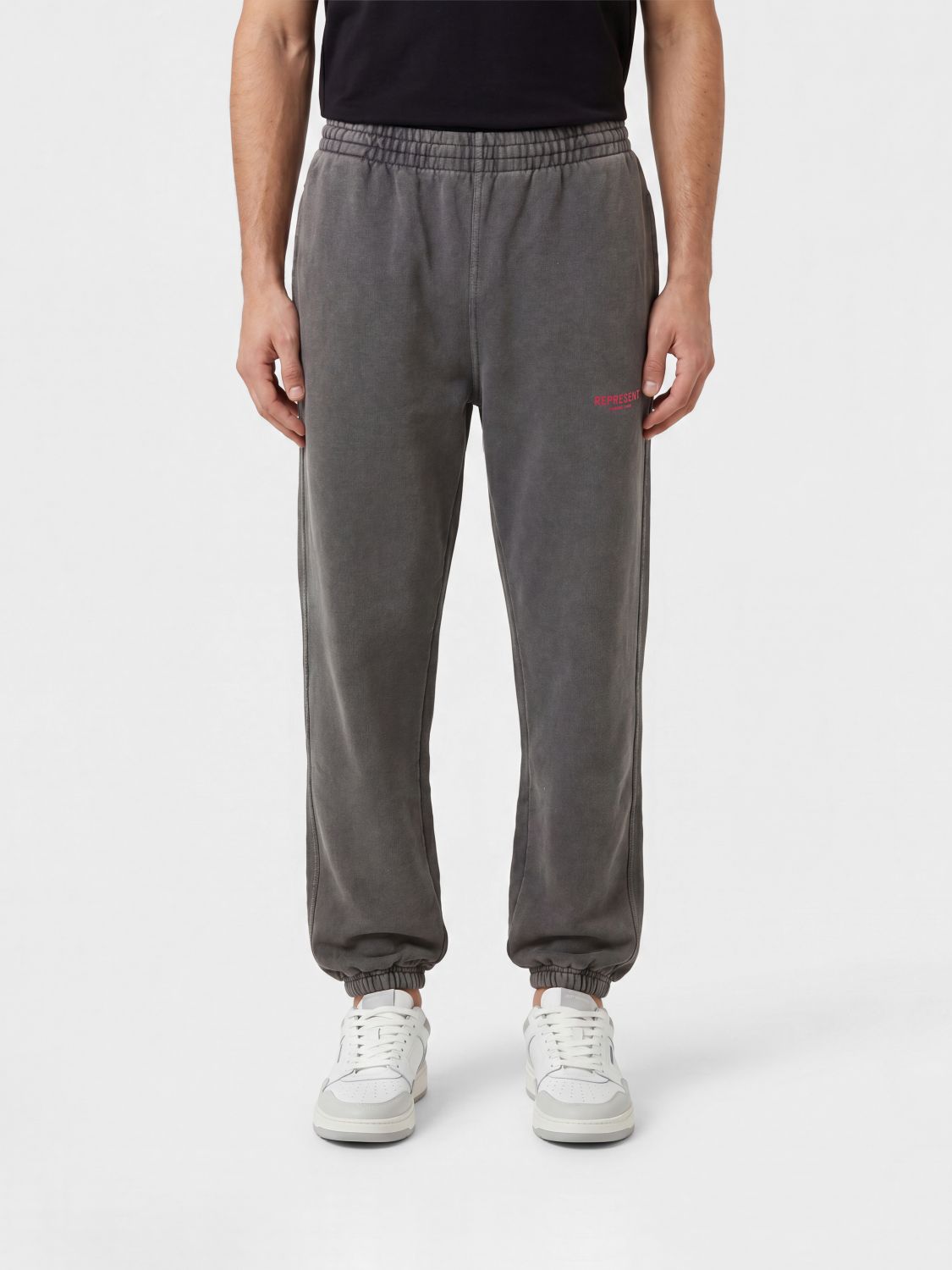 REPRESENT Pantaloni Uomo colore Nero