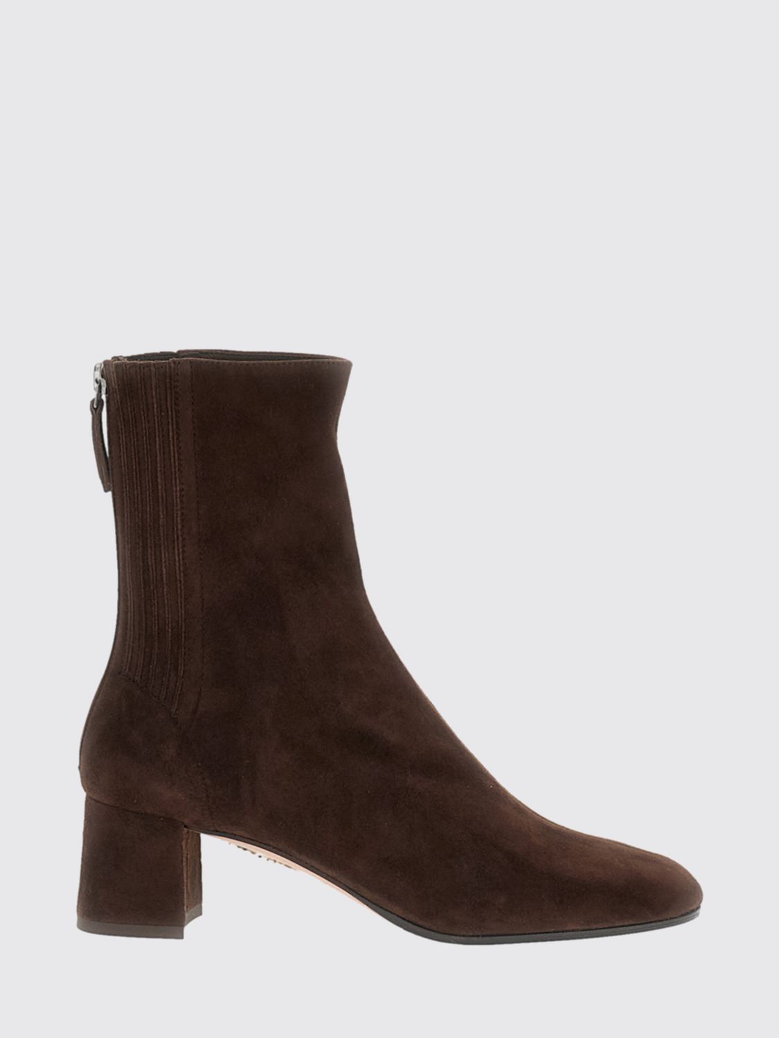 AQUAZZURA Stivali Donna colore Caffe