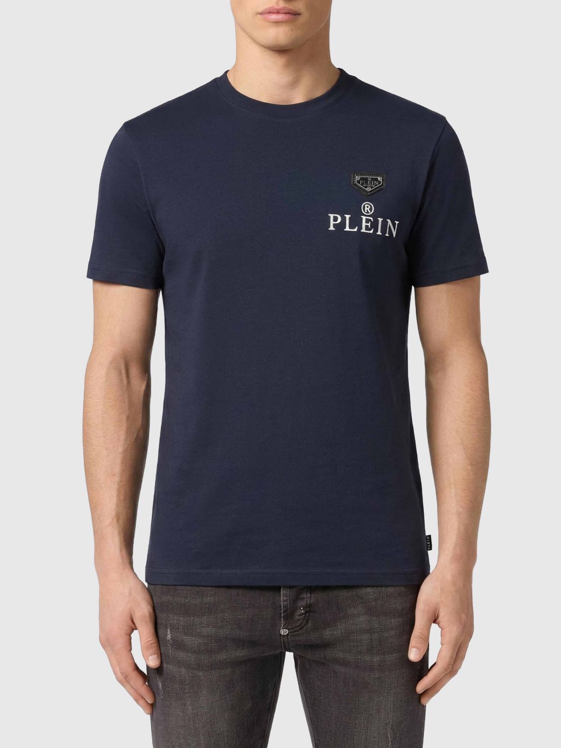 PHILIPP PLEIN T-Shirt Uomo colore Blue