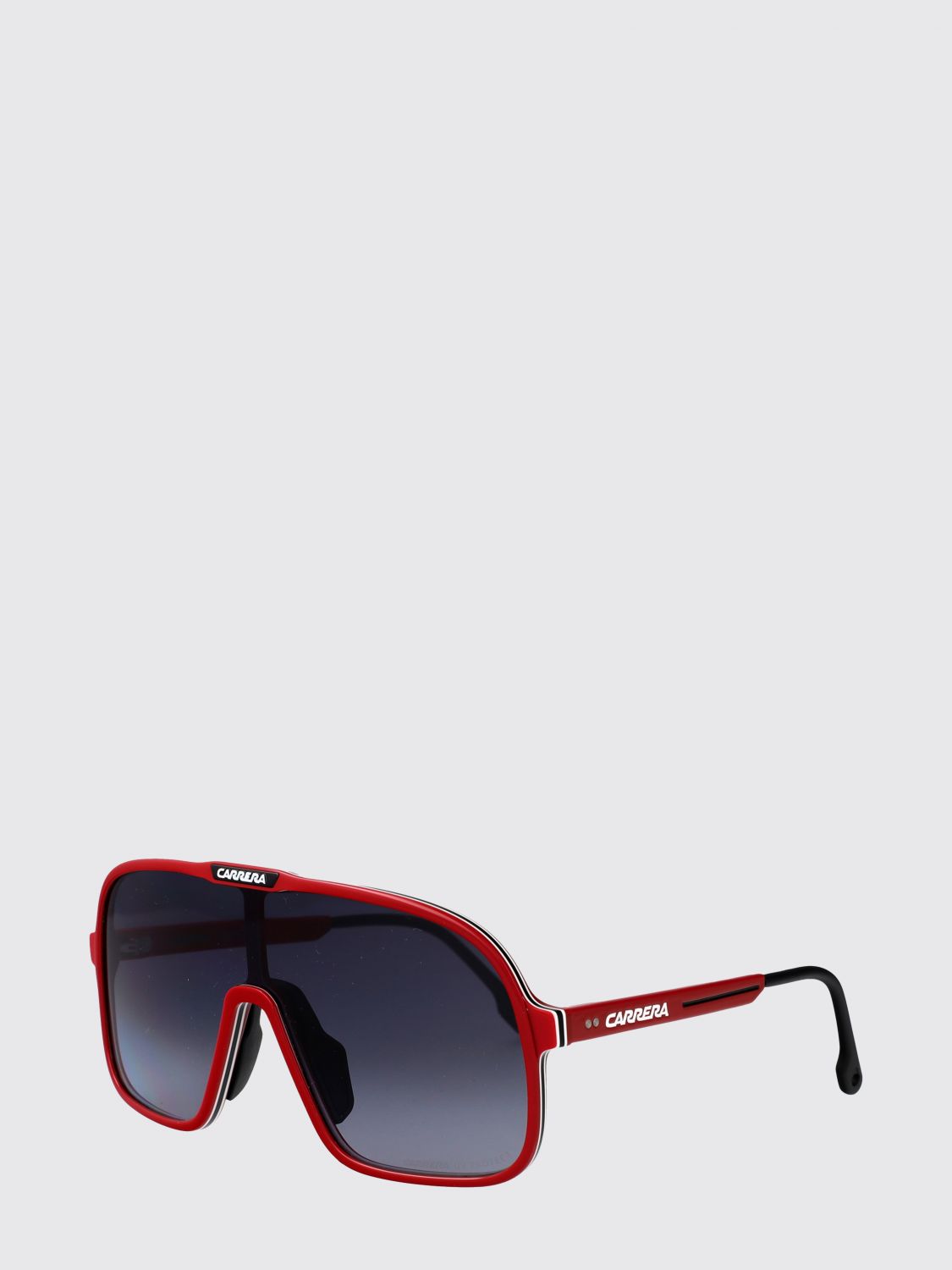 CARRERA Occhiali da sole aviator in acetato con montatura rettangolare