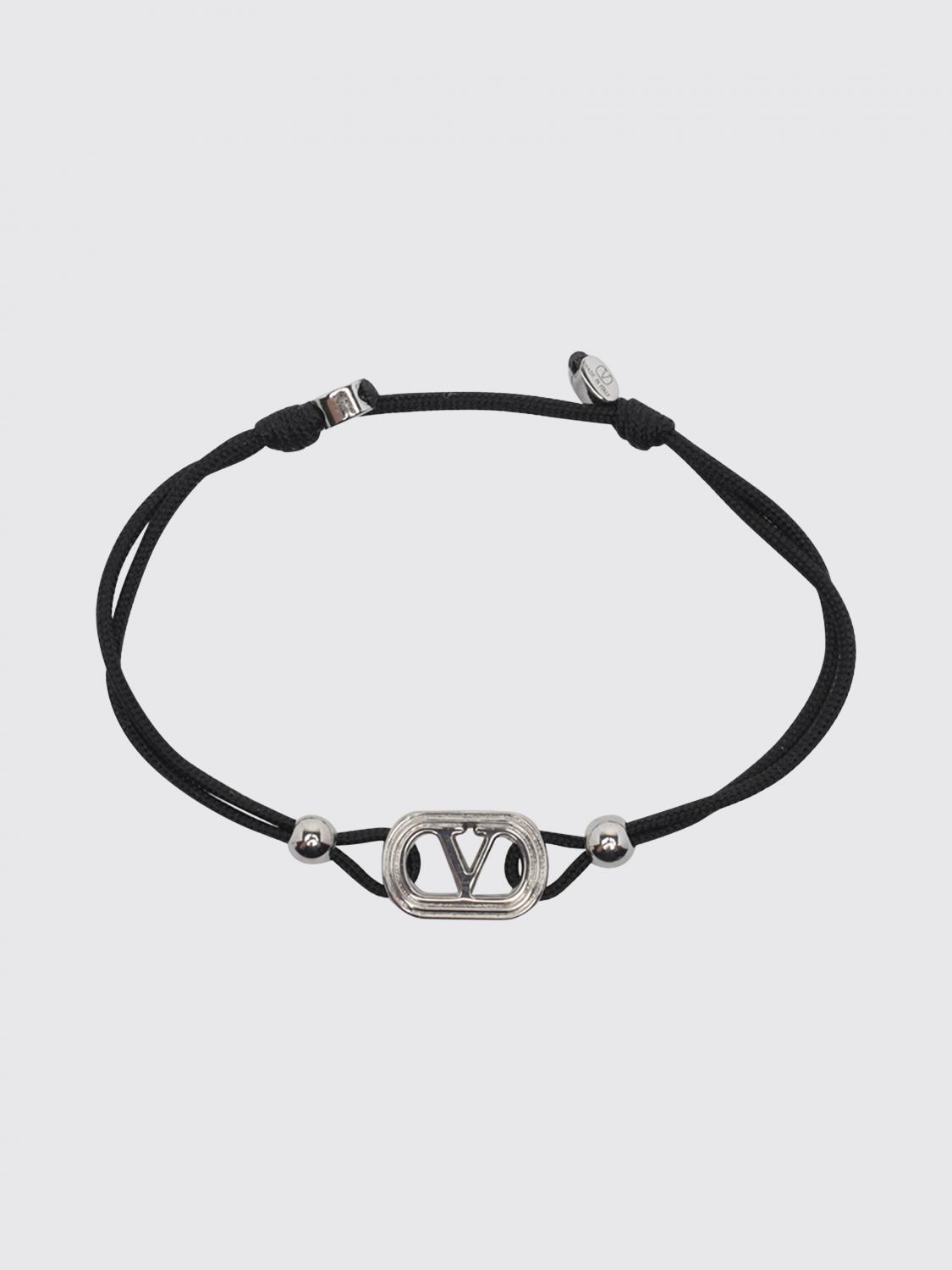 VALENTINO GARAVANI Gioiello Uomo colore Nero