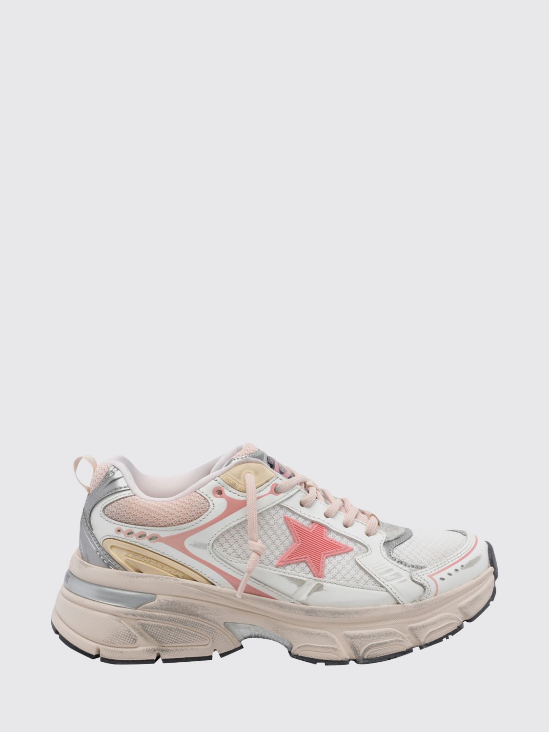 GOLDEN GOOSE Sneakers Donna colore Bianco
