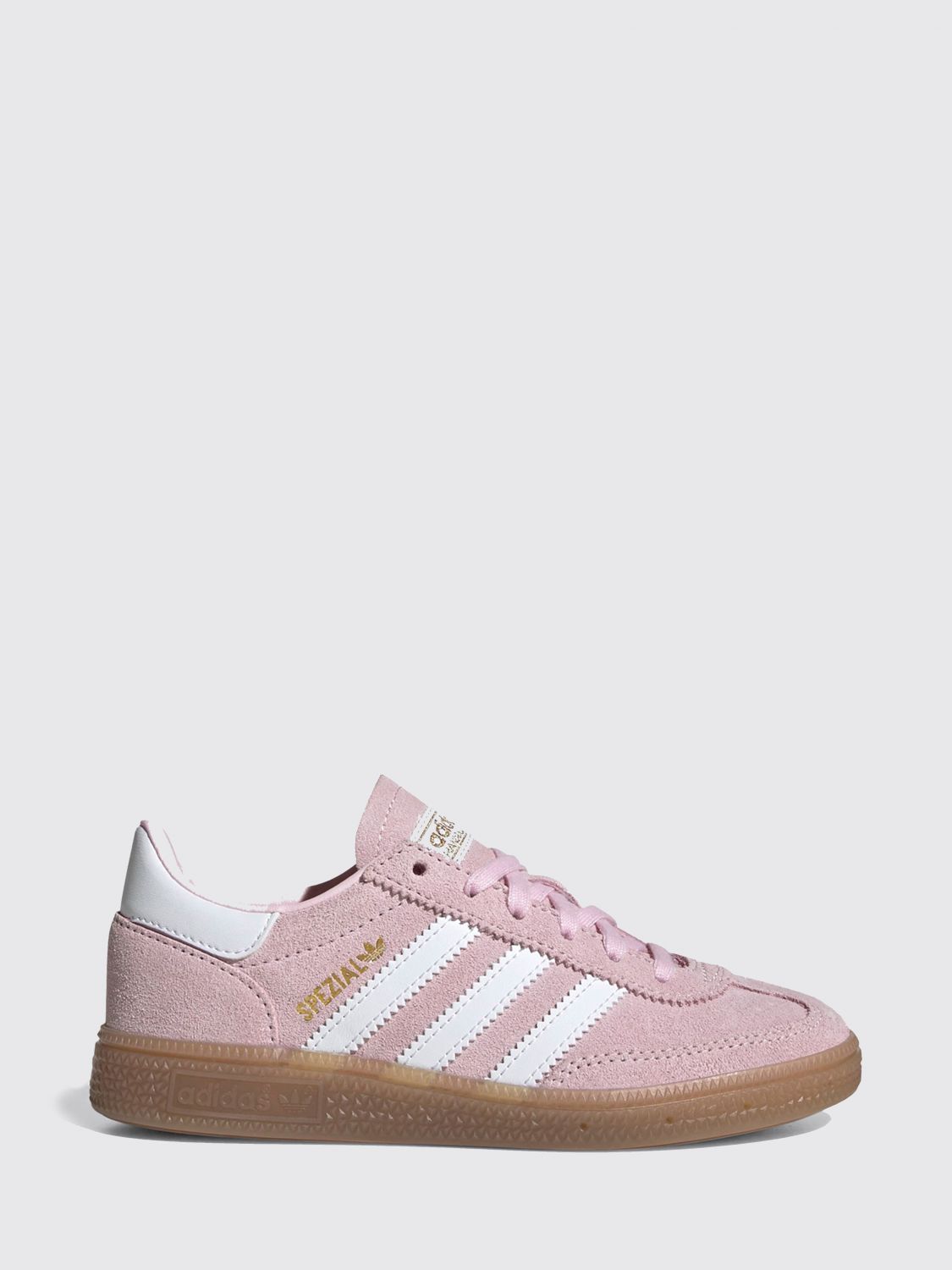 ADIDAS ORIGINALS Sneakers Handball Spezial da bambino in pelle scamosciata e liscia