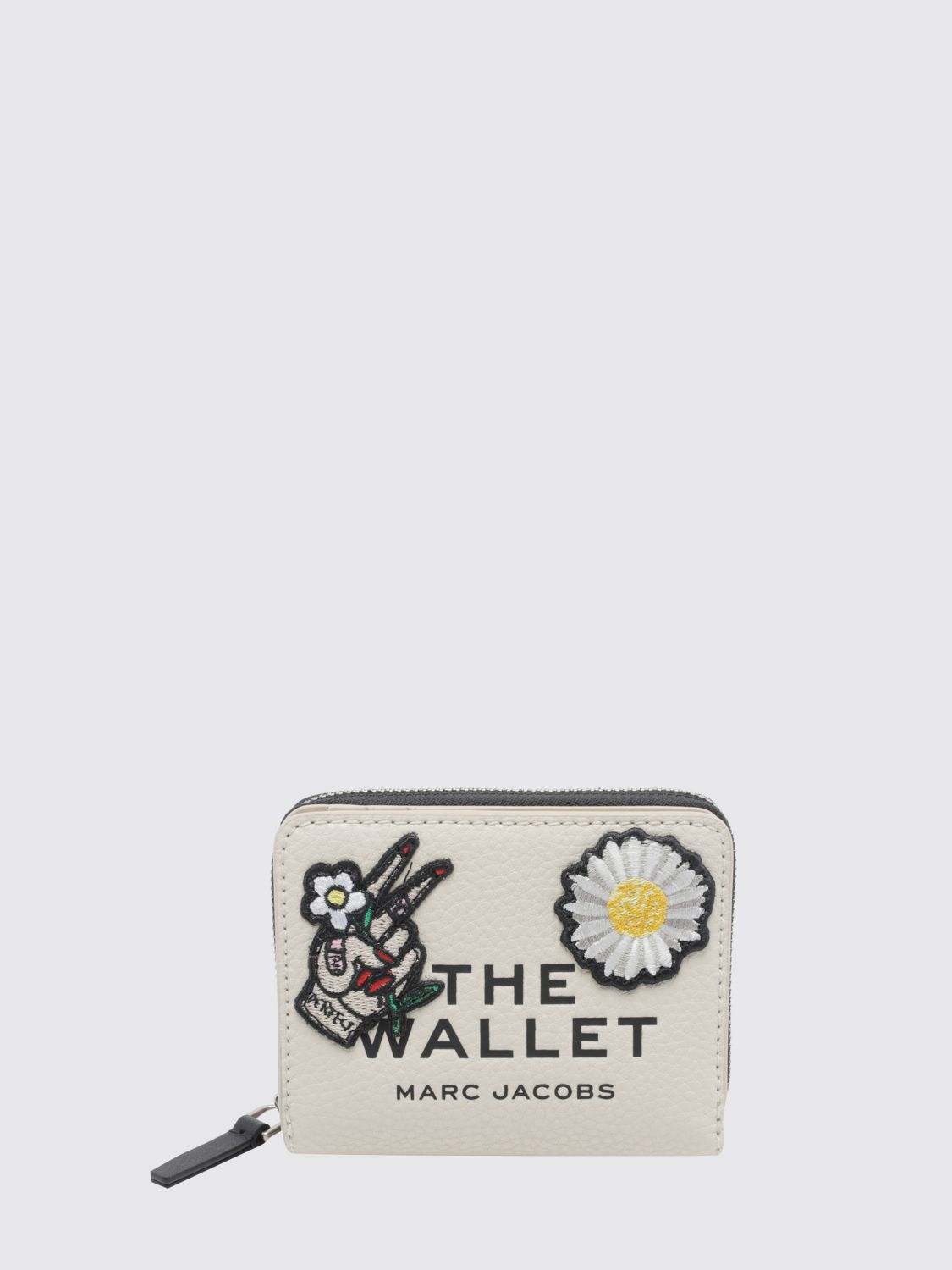 MARC JACOBS Wallet Woman color White