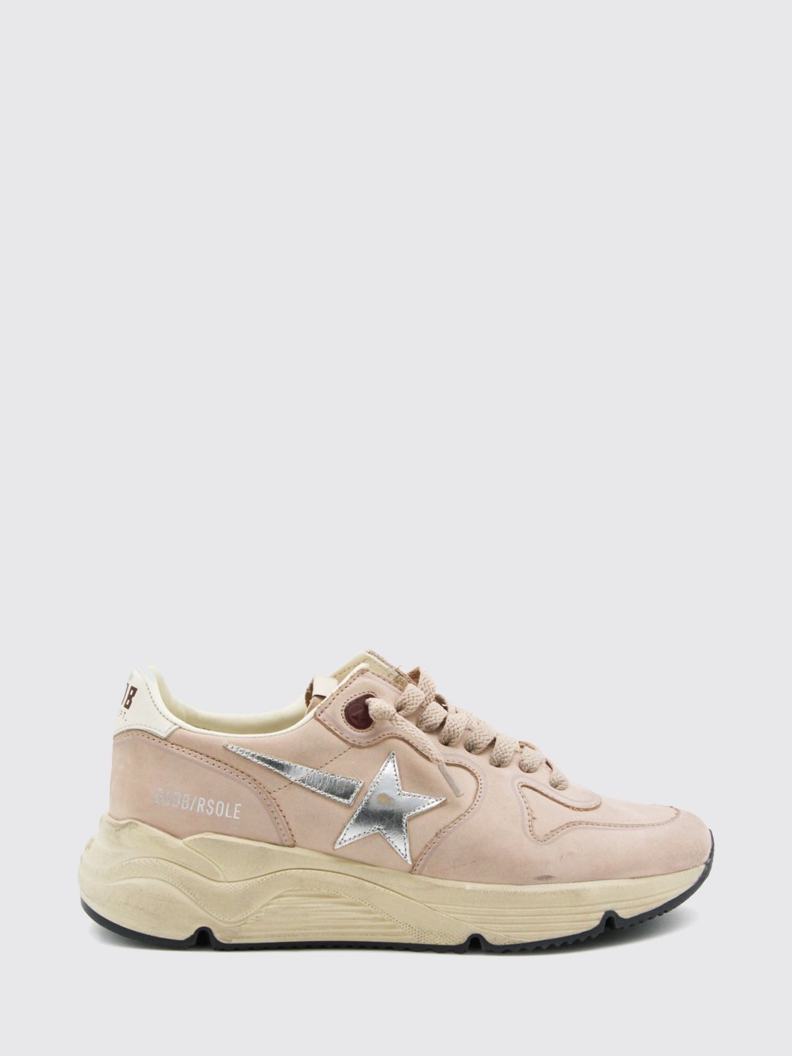 GOLDEN GOOSE Sneakers Donna colore Panna