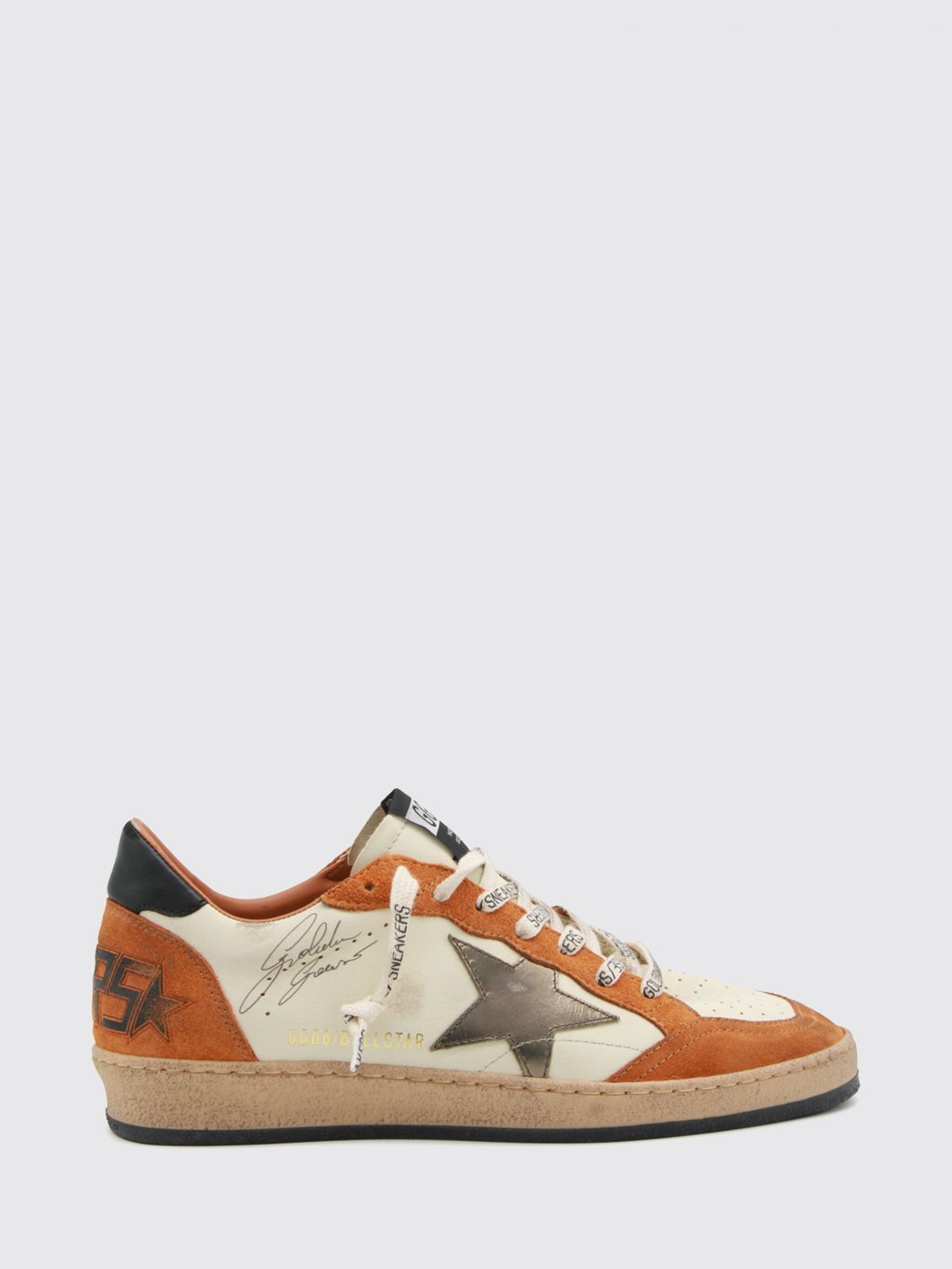 GOLDEN GOOSE Sneakers Uomo colore Bianco
