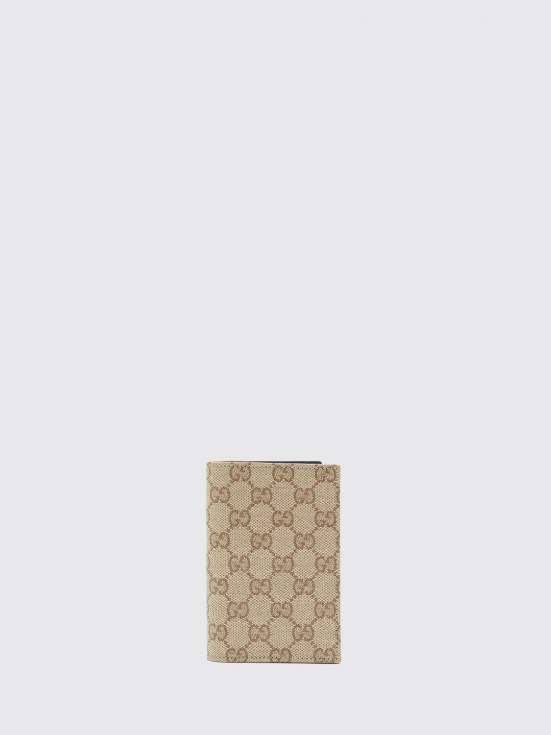 GUCCI Portafoglio Uomo colore Beige