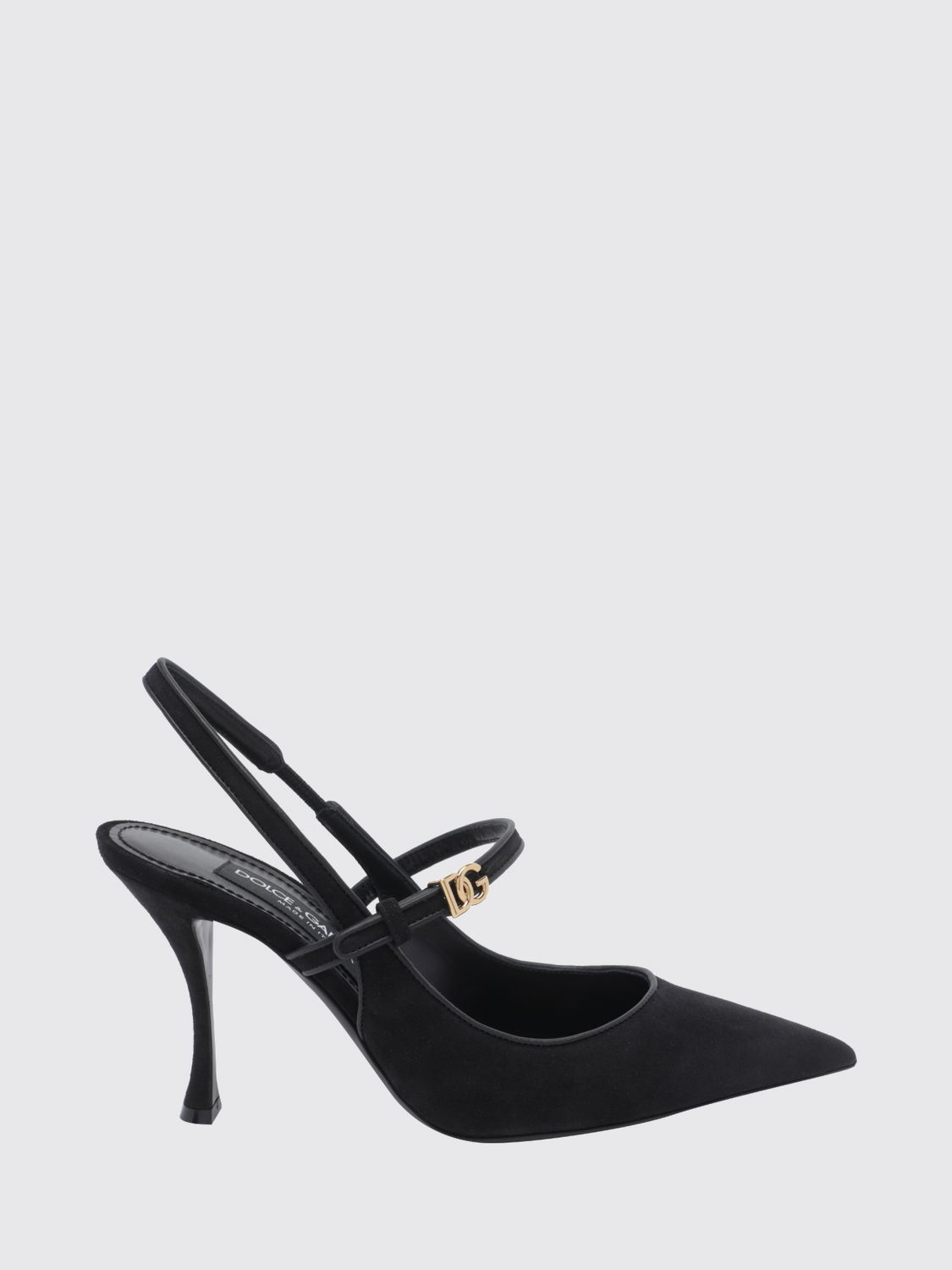 DOLCE & GABBANA Pump Woman color Black