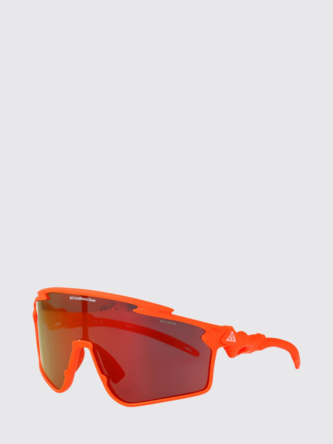 Nike Vista Vert Shield Sunglasses in Acetate with Polarized Lenses · 70