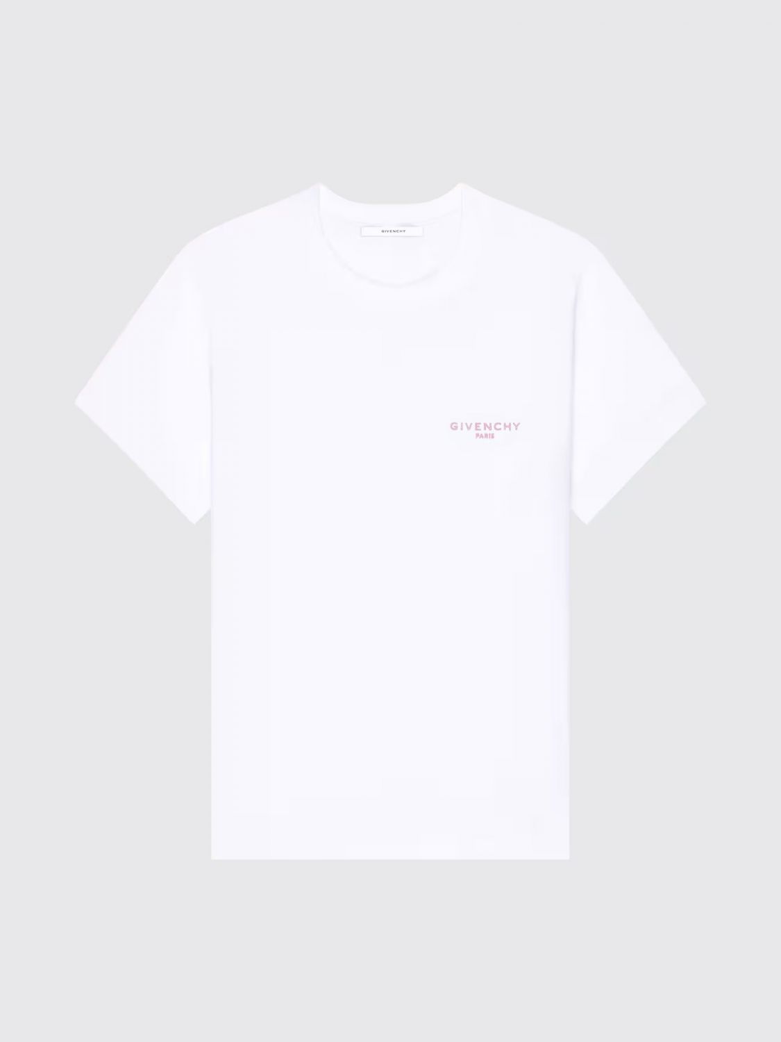 GIVENCHY T-shirt girocollo in cotone