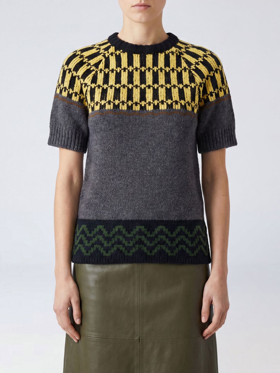 MARNI Maglia Donna colore Grigio