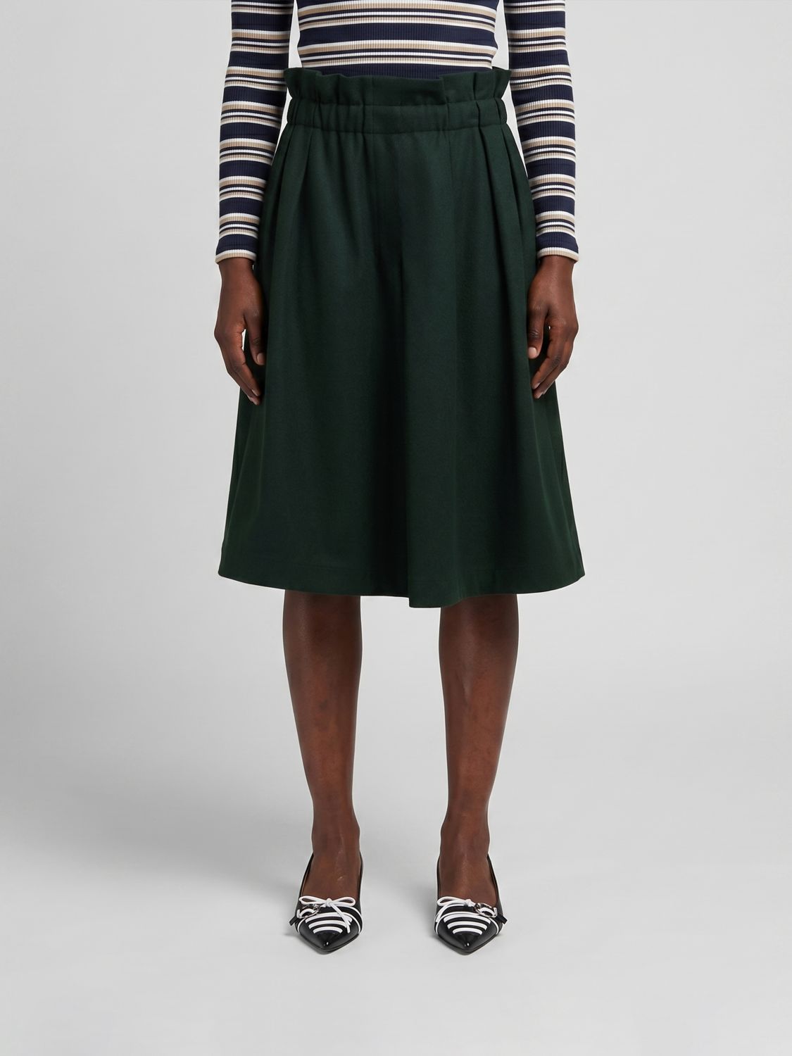 MARNI Skirt Woman color Green