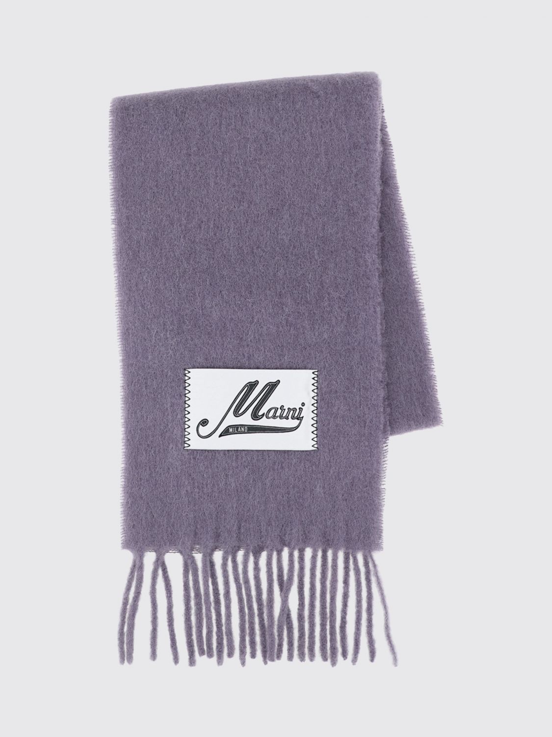 MARNI Sciarpa Donna colore Viola