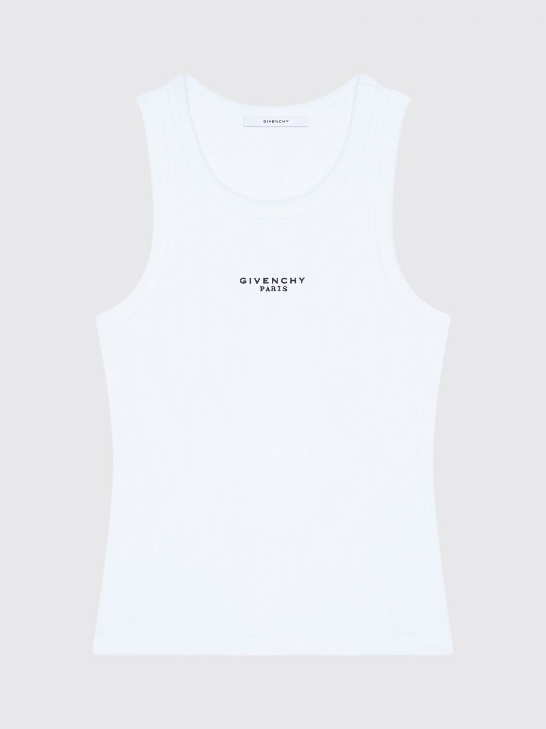 GIVENCHY Top Woman color White