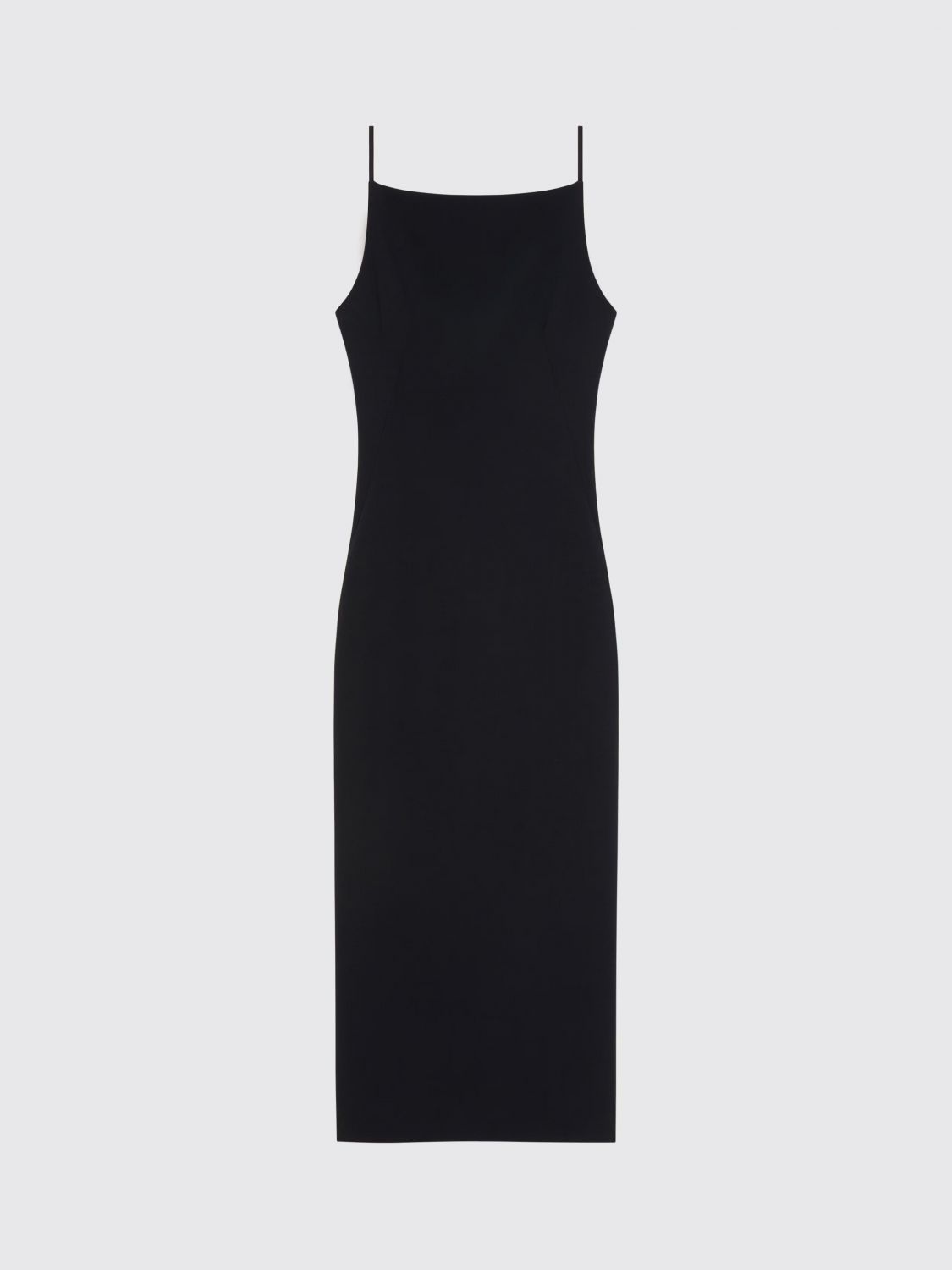 GIVENCHY Abito midi in cady