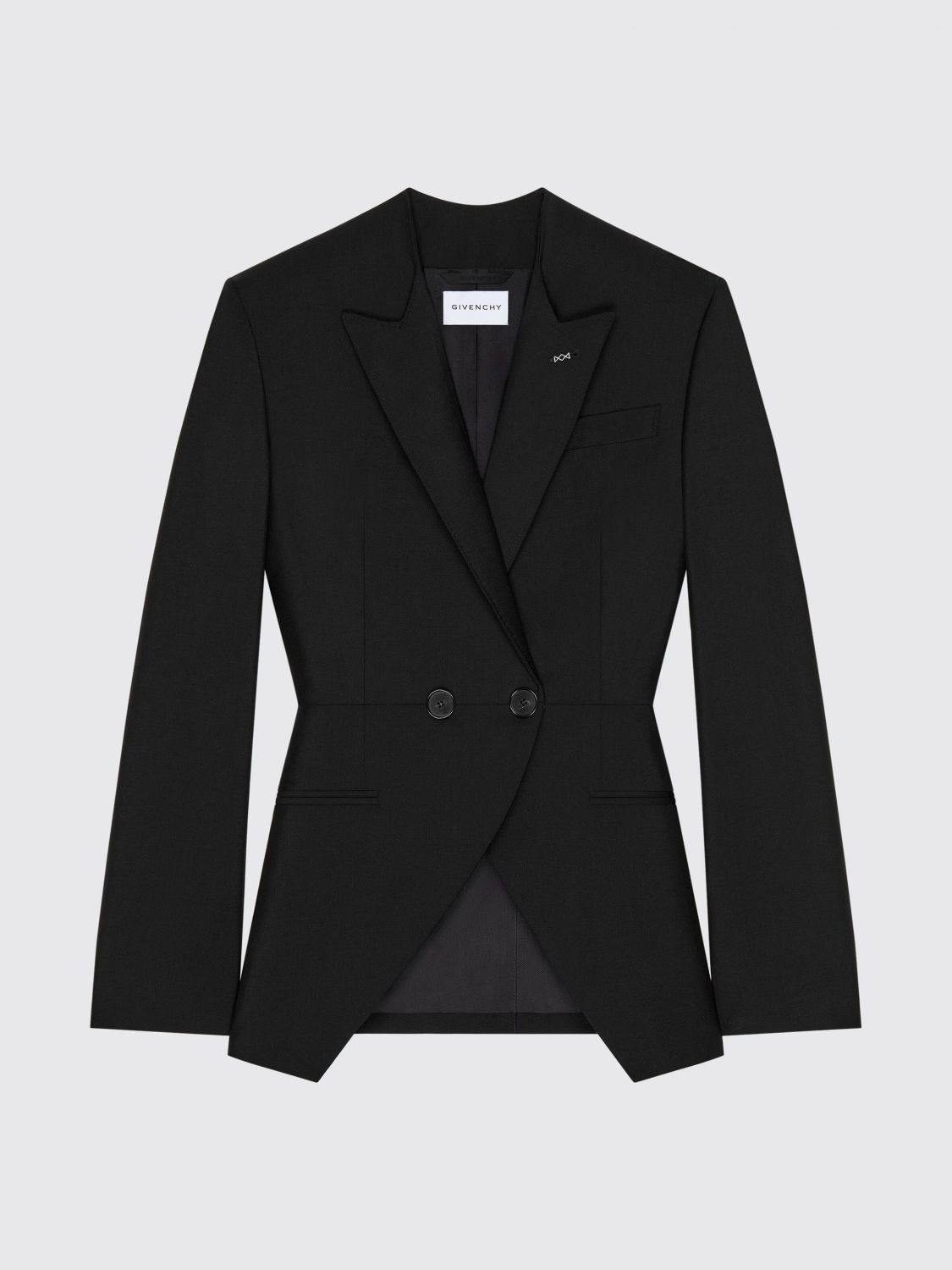 Givenchy Jacket Woman In Black