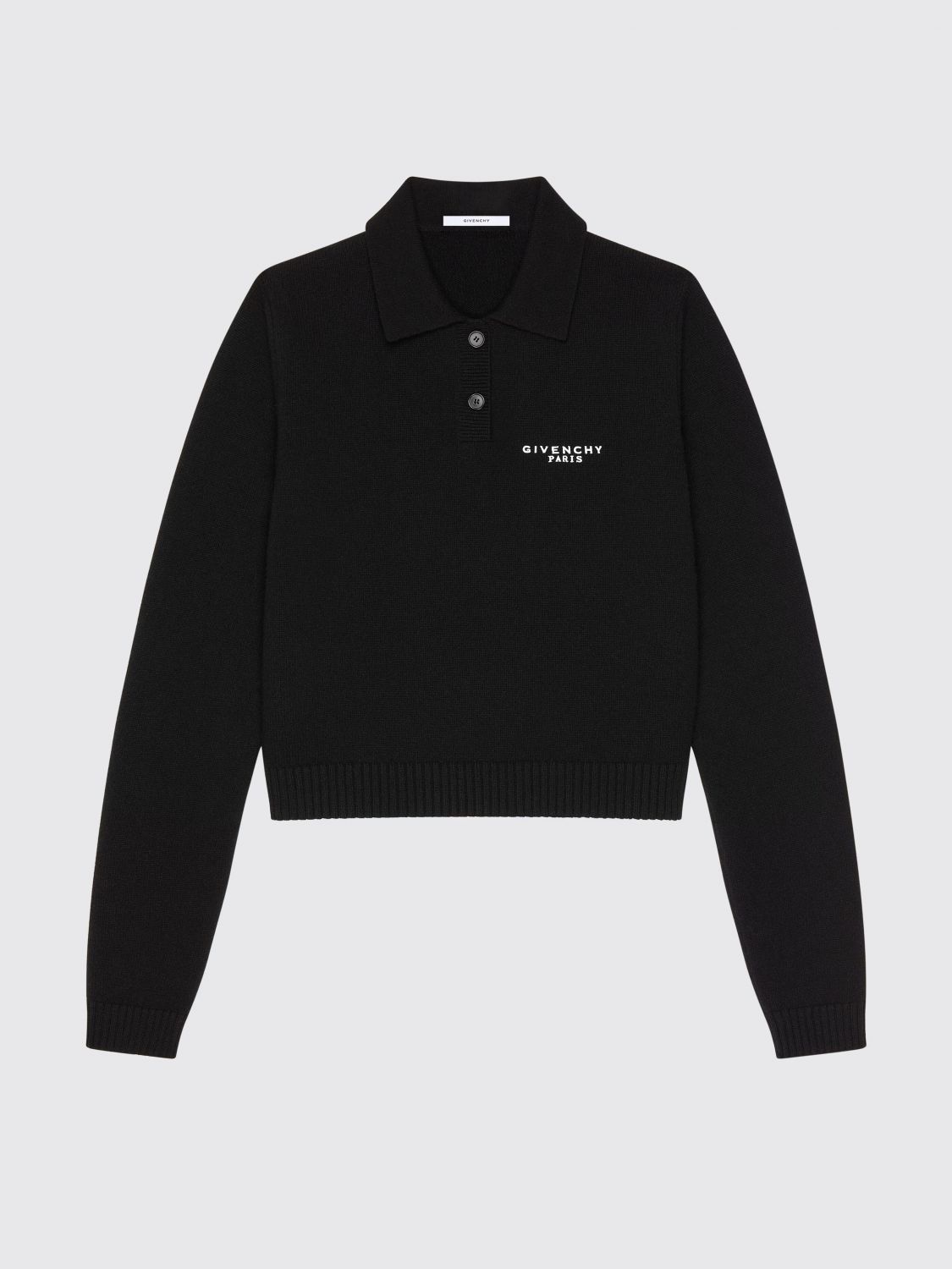 GIVENCHY Polo in maglia