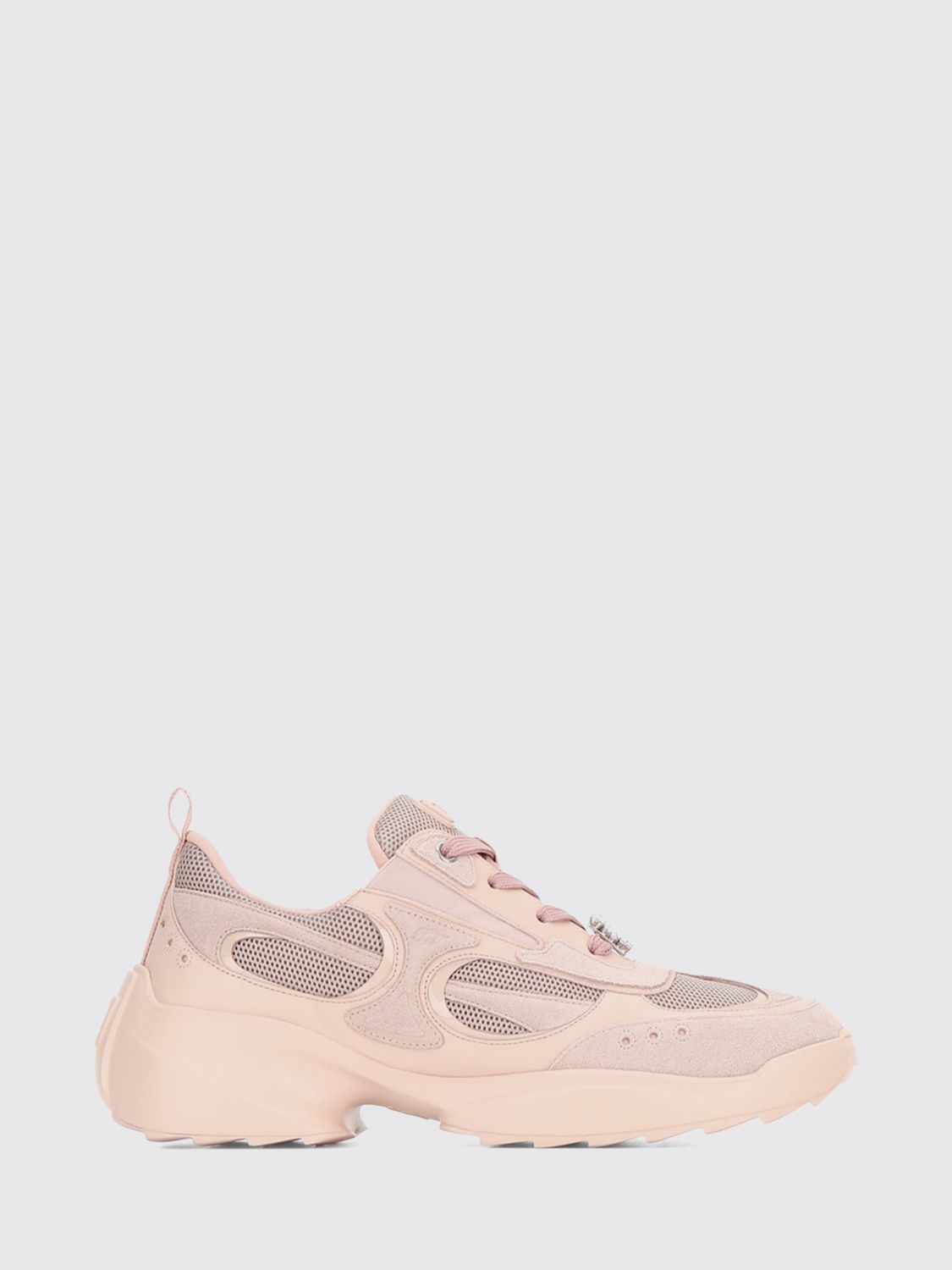 ROGER VIVIER Sneakers Donna colore Rosa