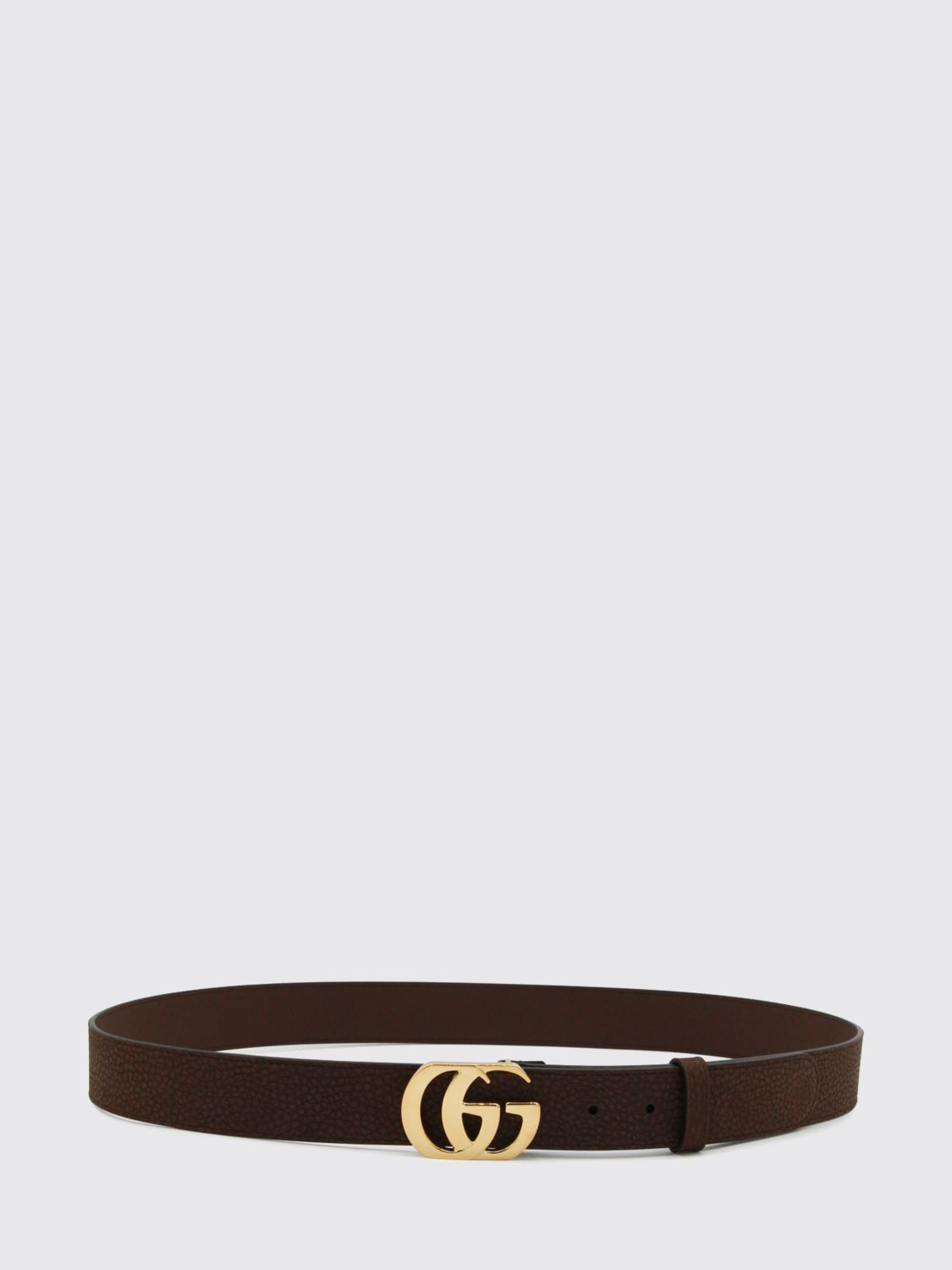 GUCCI Cintura Uomo colore Marrone