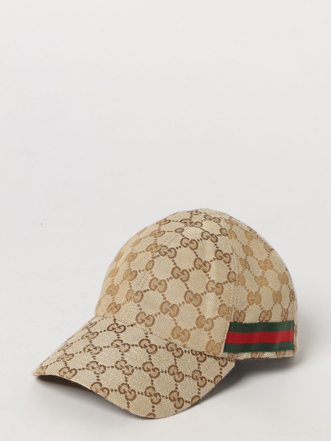 GUCCI Cappello Uomo colore Beige