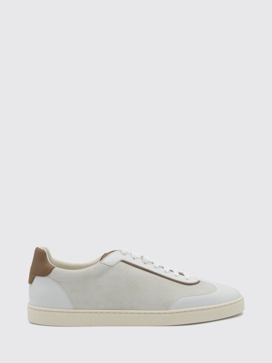 BRUNELLO CUCINELLI Sneakers Men color White