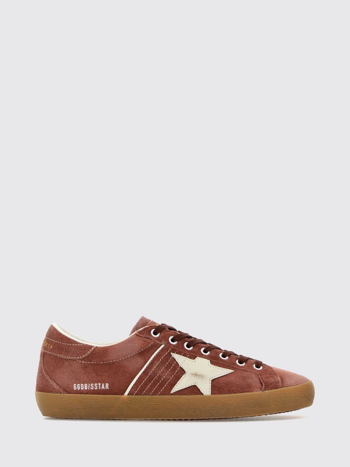 GOLDEN GOOSE Sneakers Men color Rust　GOLDEN GOOSE スニーカー メンズ カラー ラスト GOLDEN