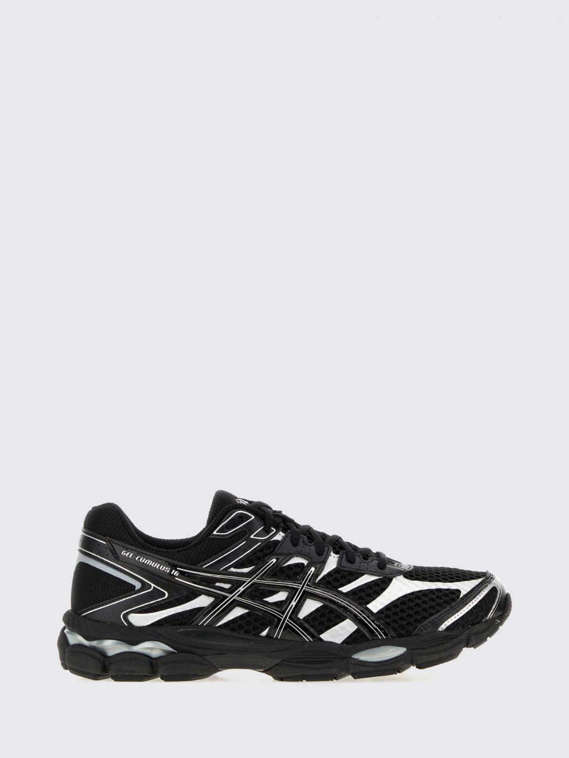 ASICS Sneakers Men color Black