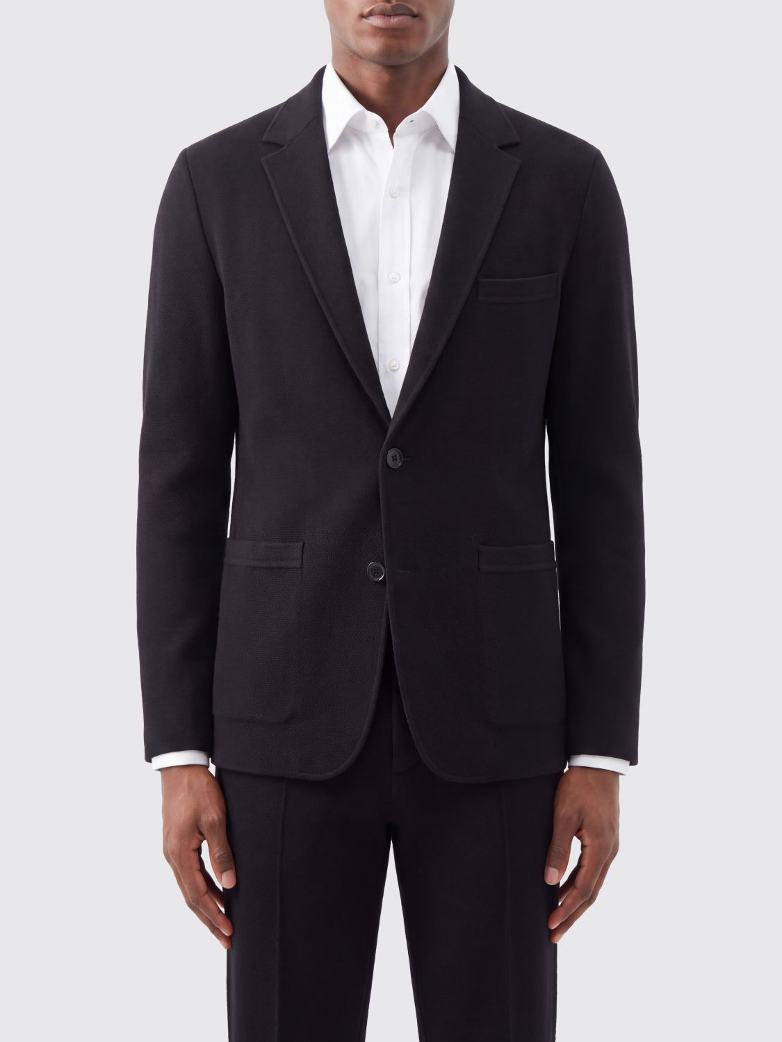 TOM FORD Jacket Men color Black