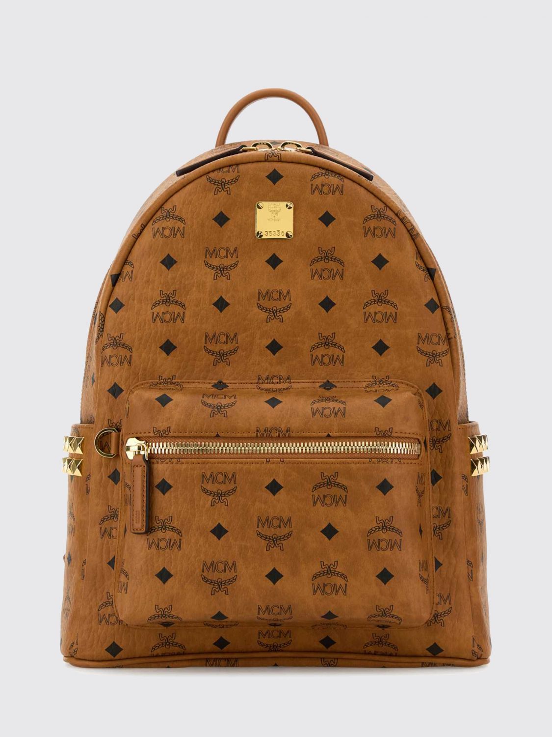 MCM Medium Stark Backpack