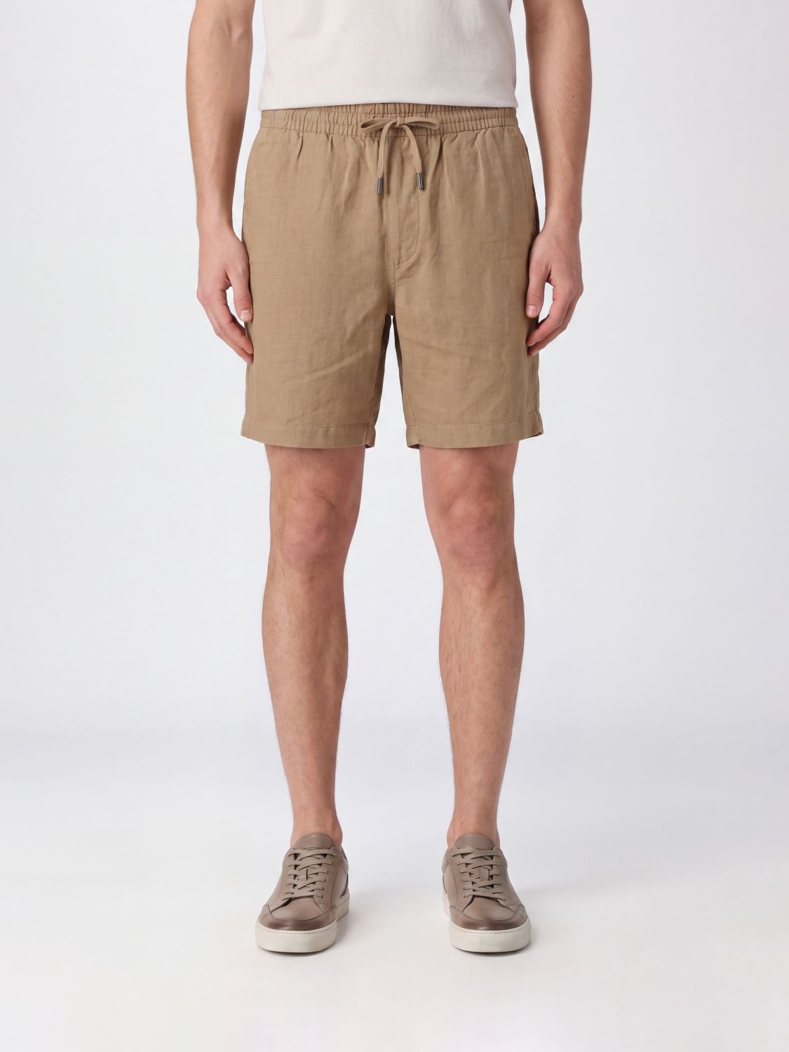 POLO RALPH LAUREN Shorts Men color Beige