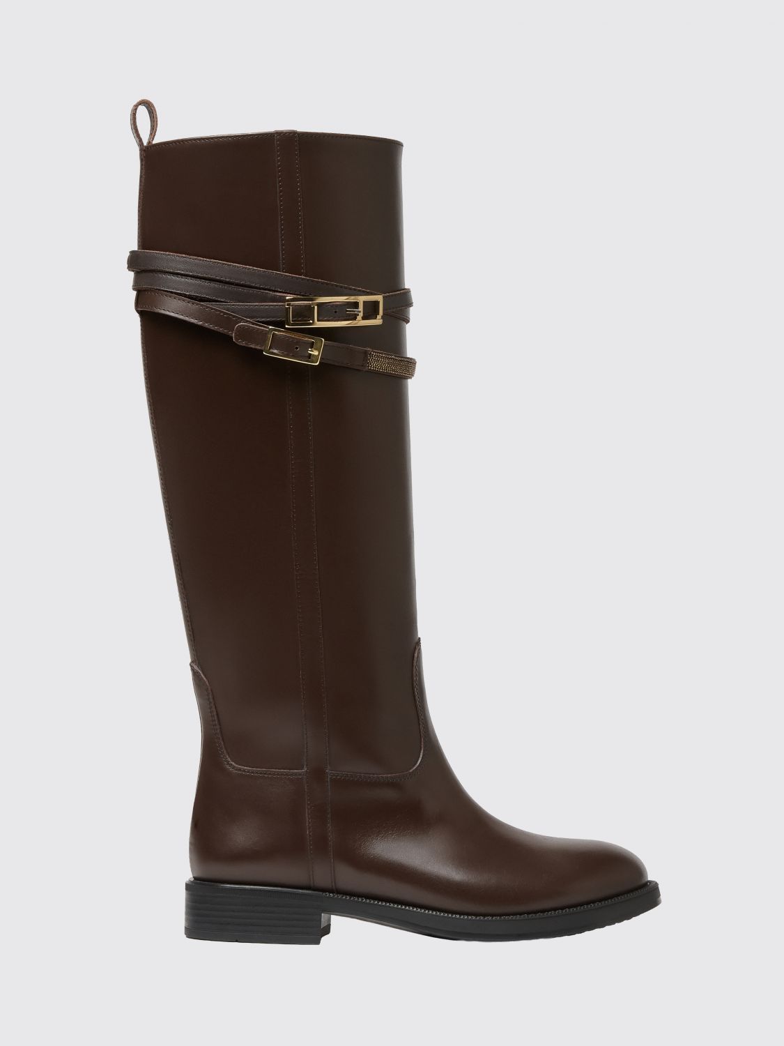 FABIANA FILIPPI Scarpe Donna colore Ebano