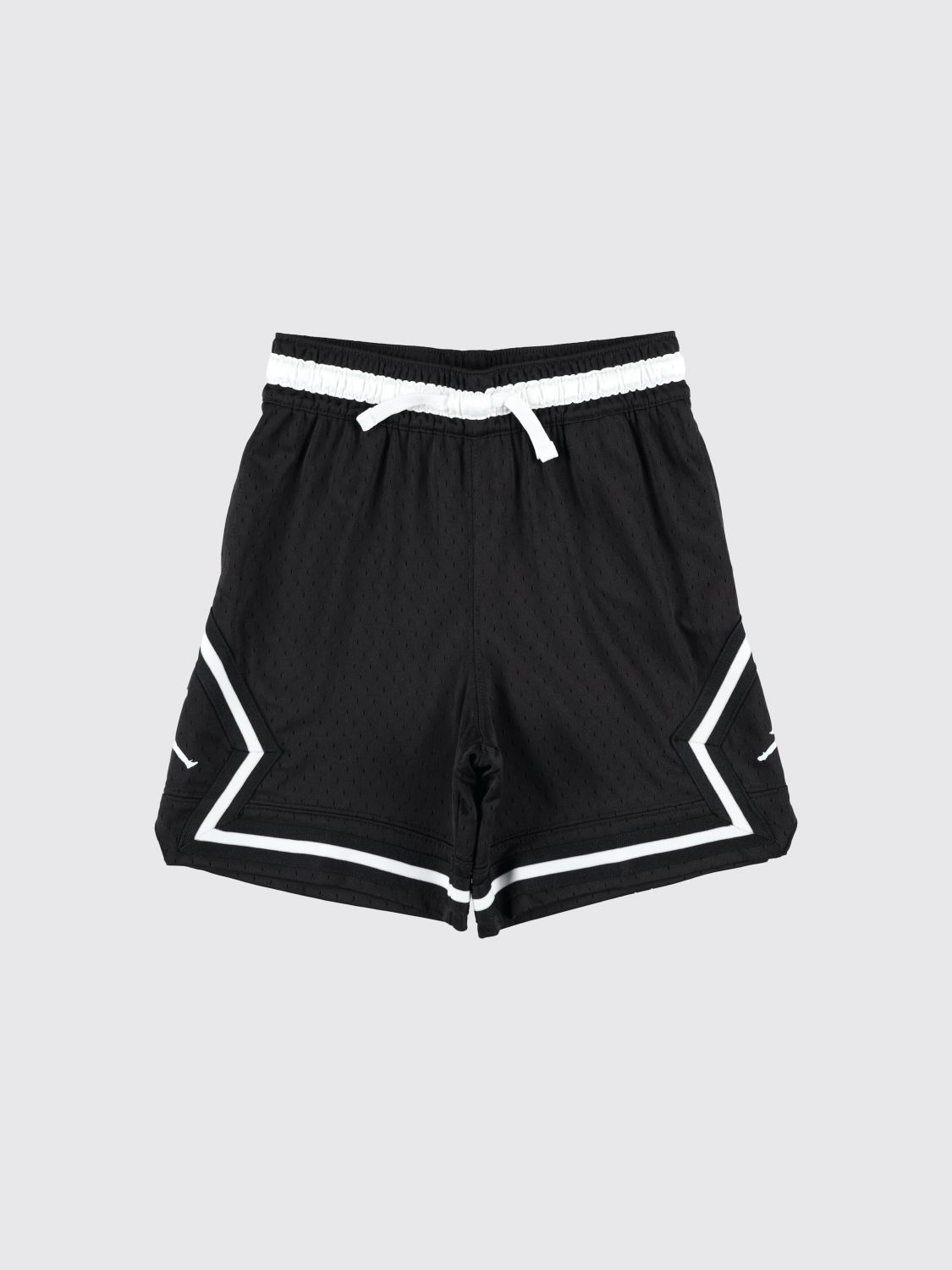 NIKE Shorts sportivi Jordan da bambino in tessuto tecnico con coulisse