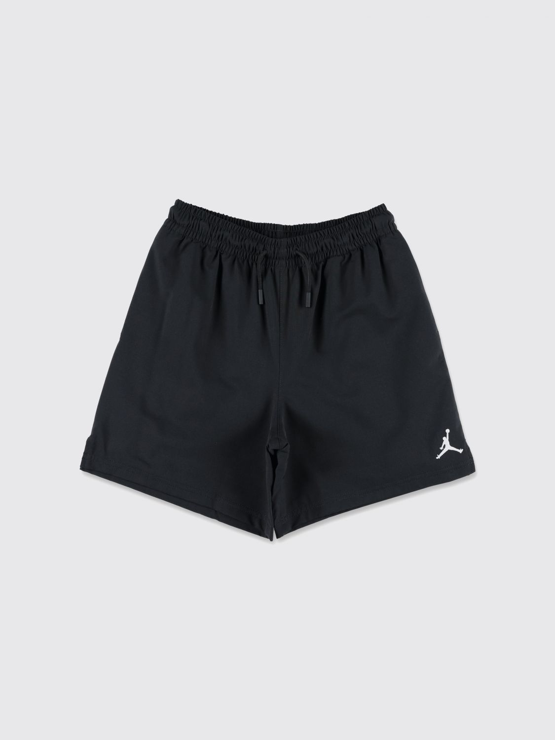 NIKE Pantaloncini sportivi da bambino in tessuto tecnico stretch con coulisse