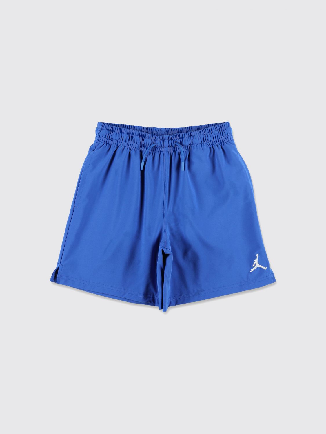 NIKE Pantaloncini sportivi da bambino in tessuto tecnico stretch con coulisse