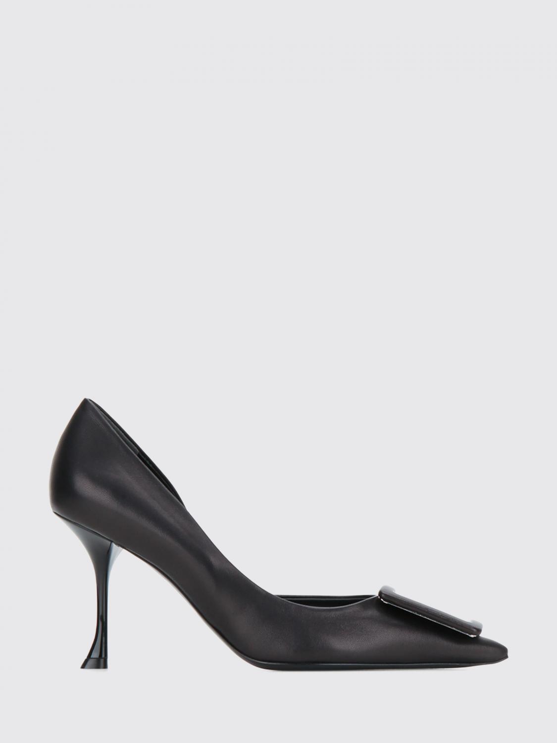 ROGER VIVIER Scarpe Con Tacco Donna colore Nero