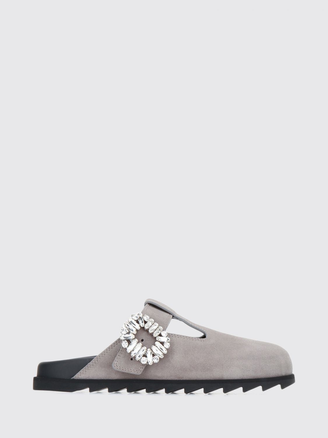 Roger Vivier High Heel Shoes in Beige