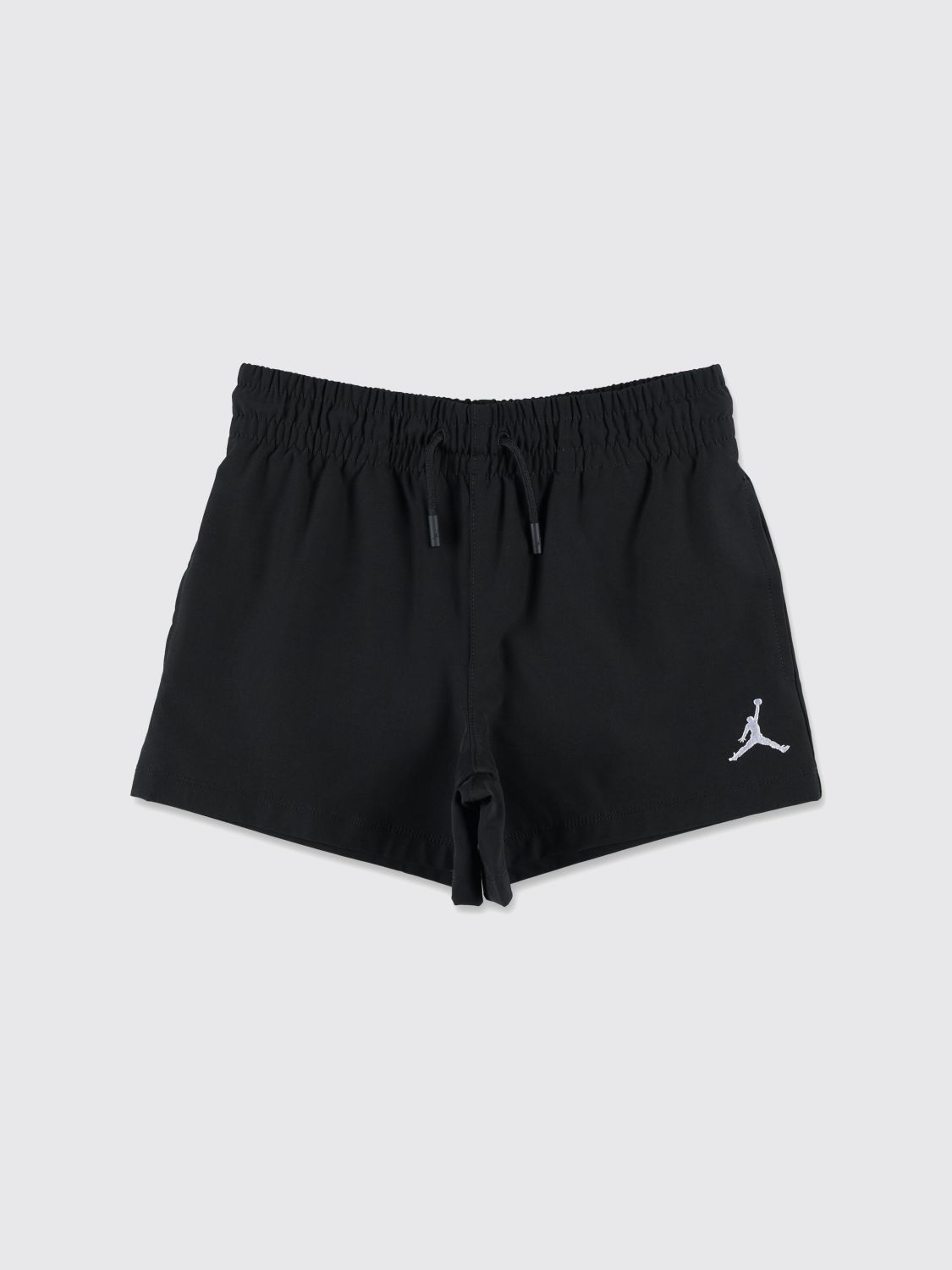 NIKE Jordan Shorts für Jungen aus technischem Stretch-Gewebe mit Kontrastlogo