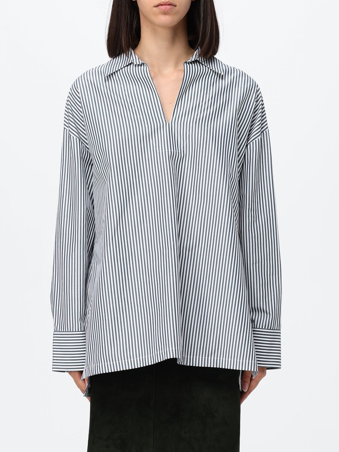 'S MAX MARA Sweater Woman color Green