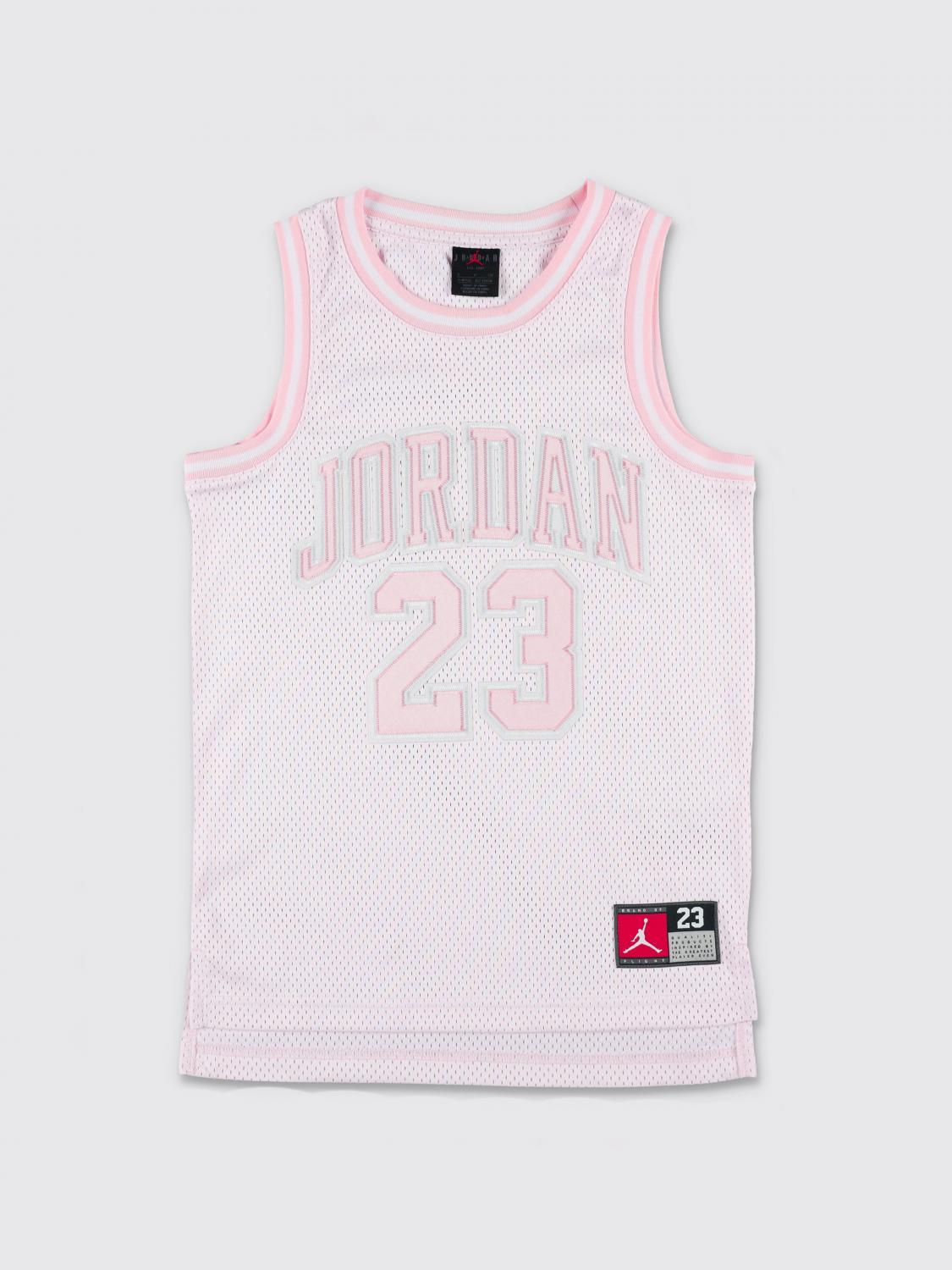 NIKE Boy's Sleeveless Printed Polyester Tank Top with Logo