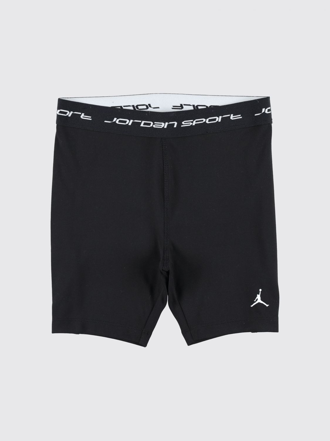 NIKE Boy's Jordan Technical Fabric Shorts with Elasticated Waist