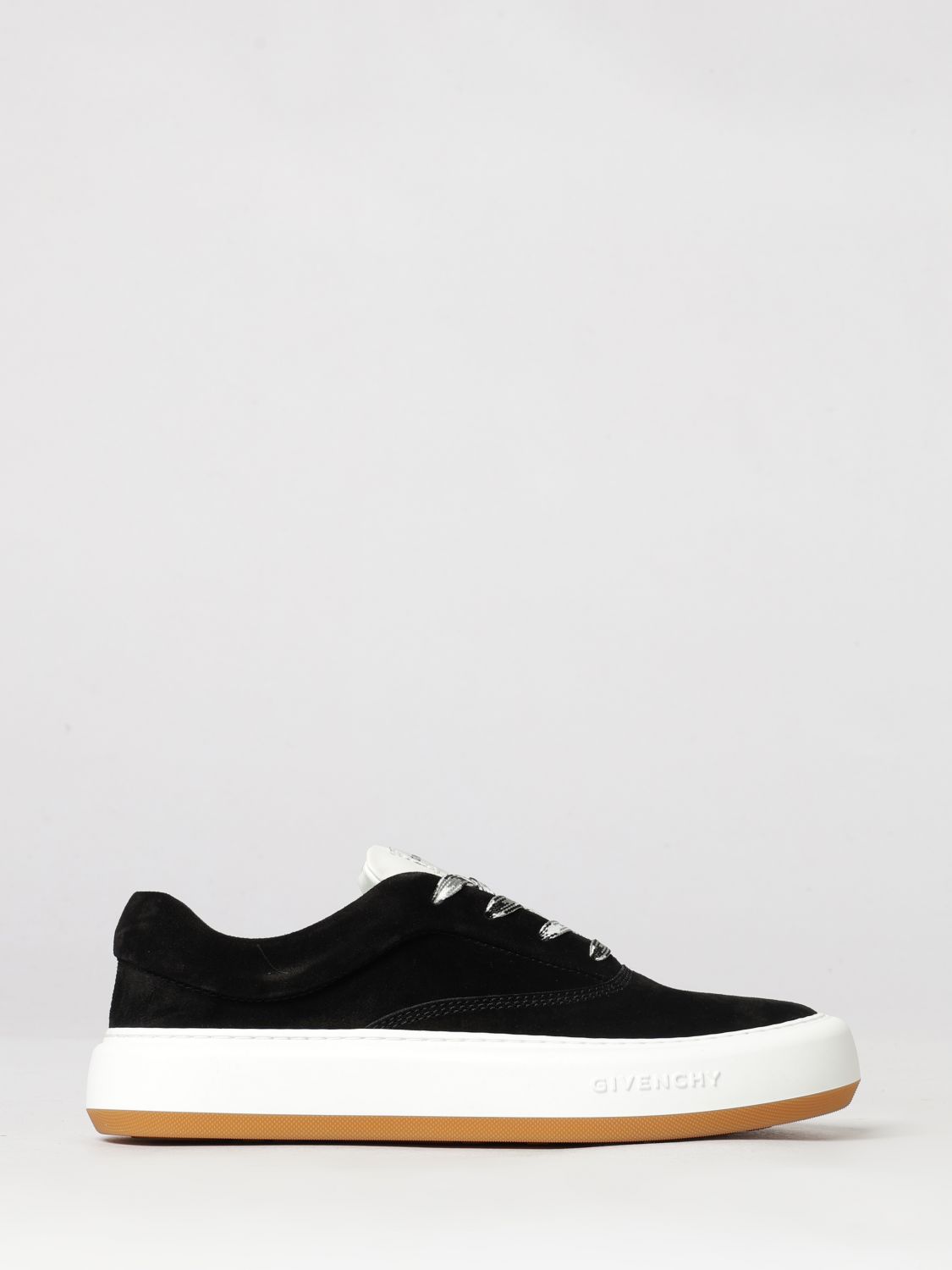 GIVENCHY Sneakers Men color Black