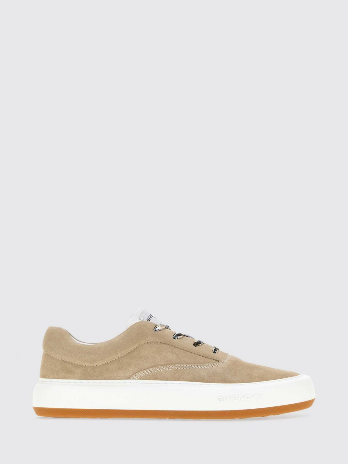 GIVENCHY Sneakers New City in pelle scamosciata