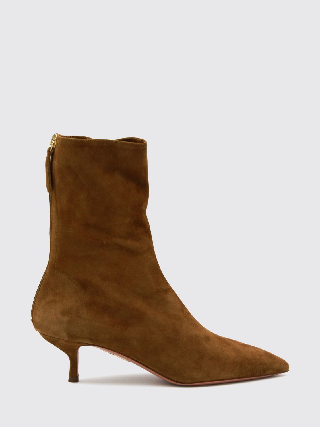 AQUAZZURA Stivali Donna colore Nocciola