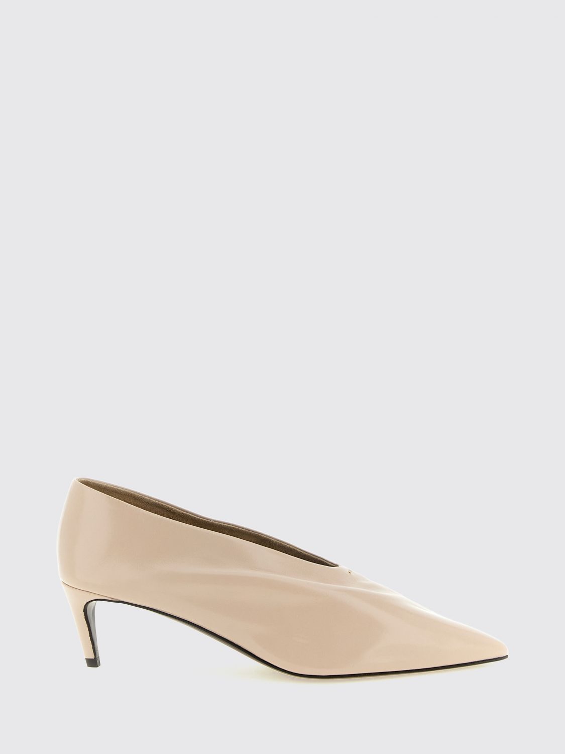 KHAITE Pump Woman color Beige