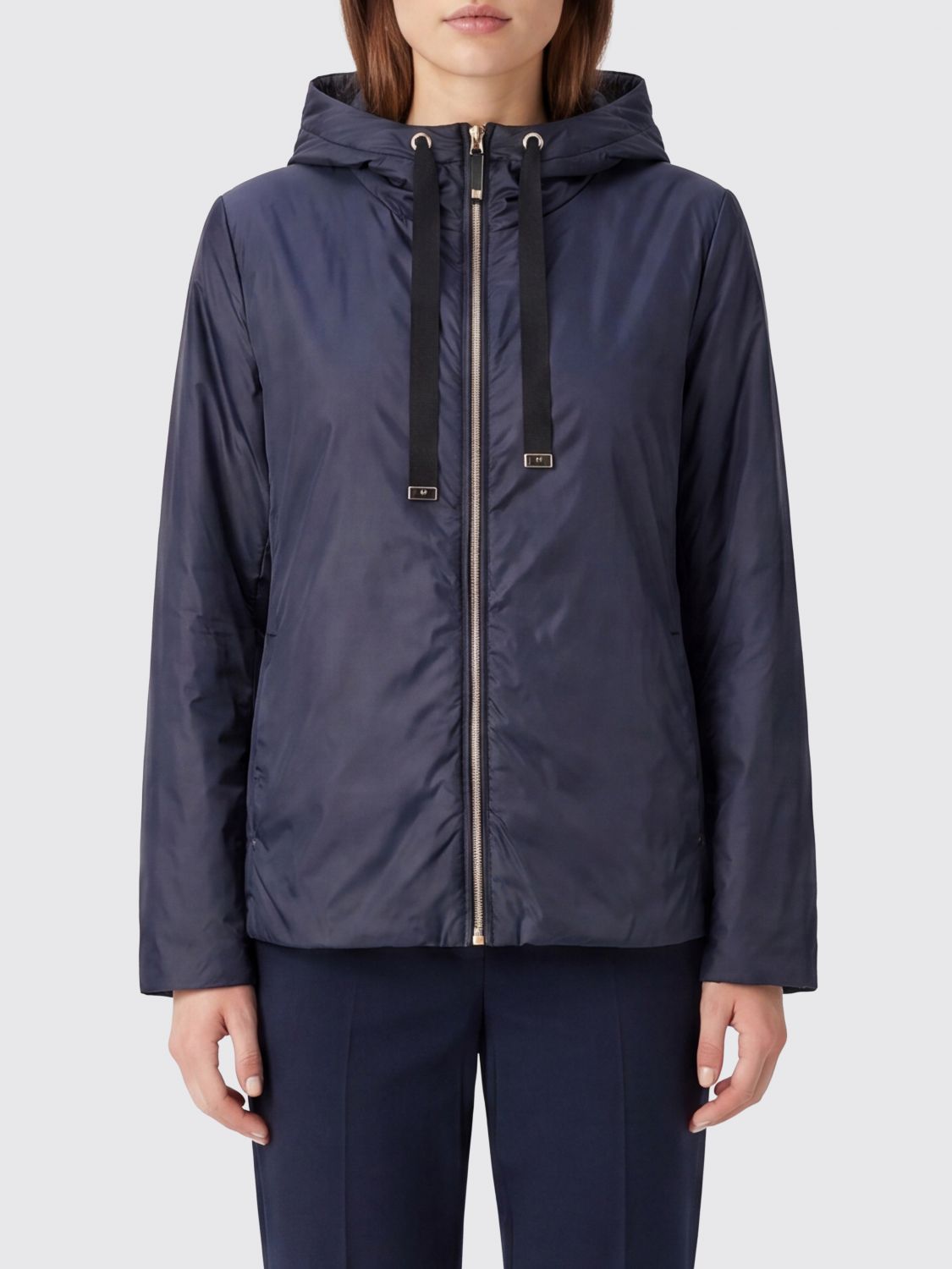 Max Mara The Cube ジャケット レディース カラー ブルー In Blue