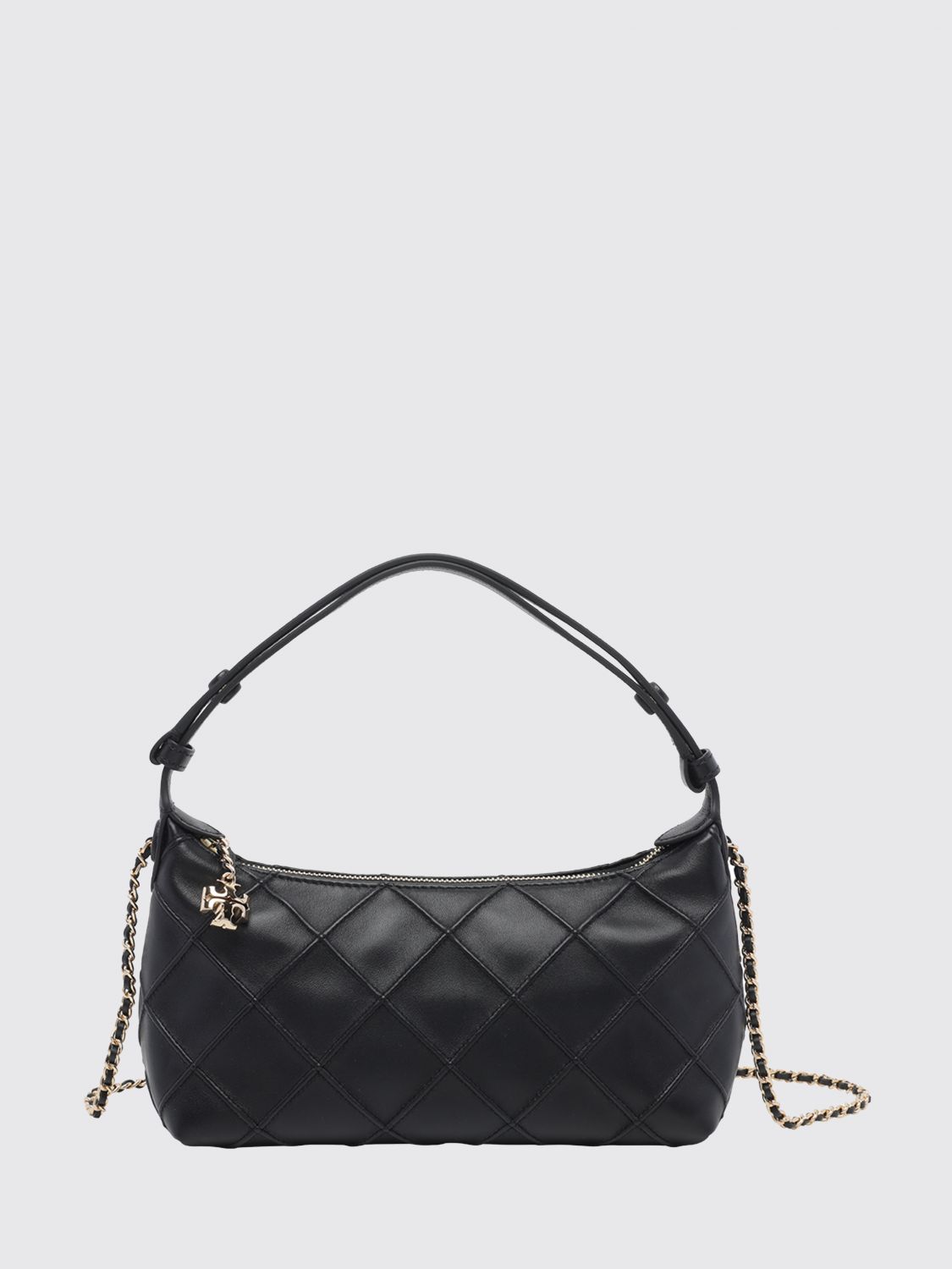 TORY BURCH Pochette Fleming in pelle