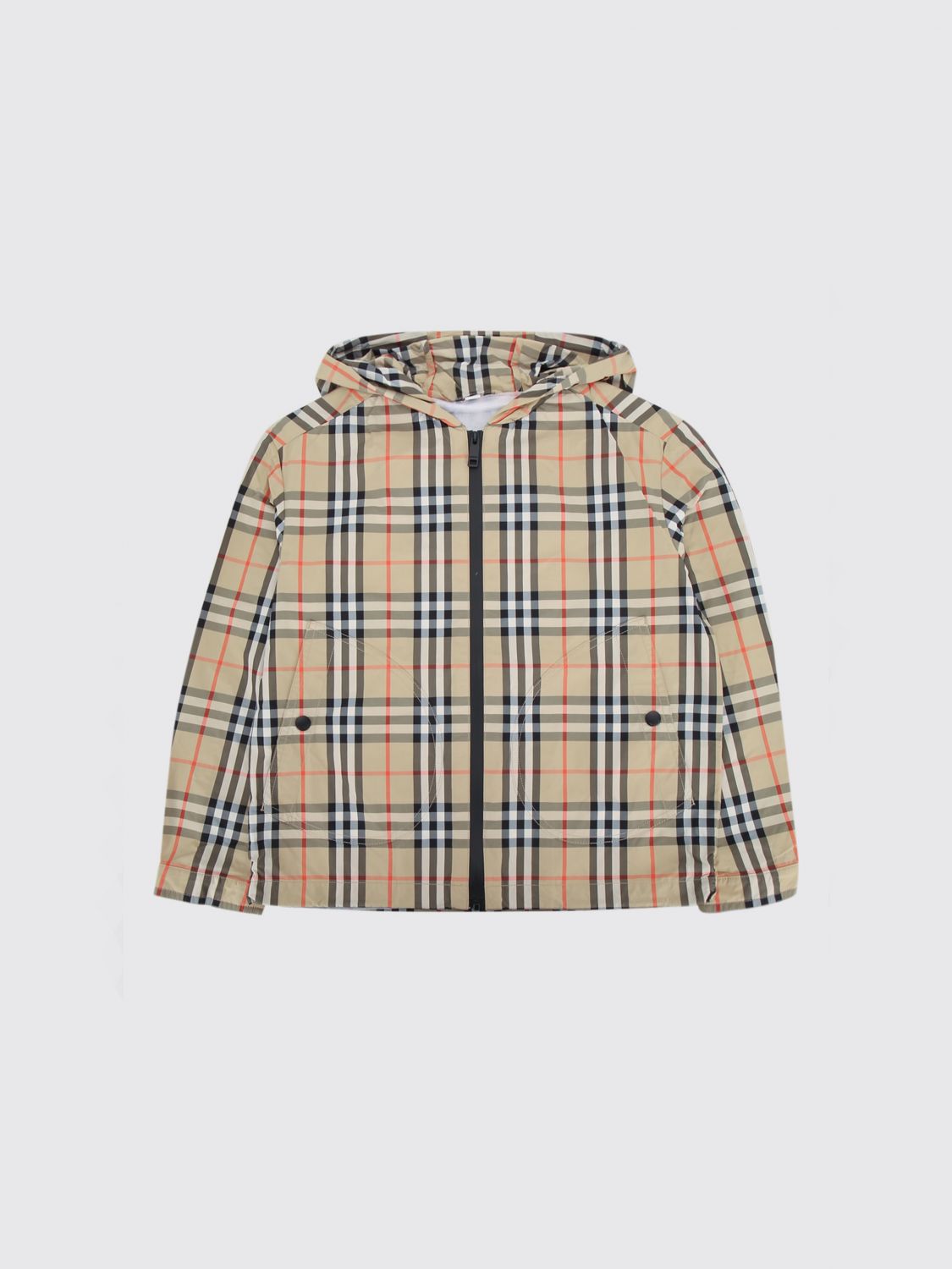 BURBERRY Jacket Kids color Sand　BURBERRY ジャケット キッズカラー サンド BURBERRY