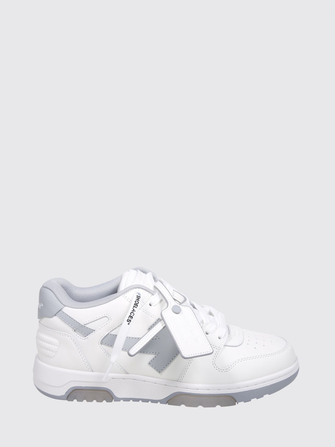 OFF-WHITE Sneakers Uomo colore Bianco
